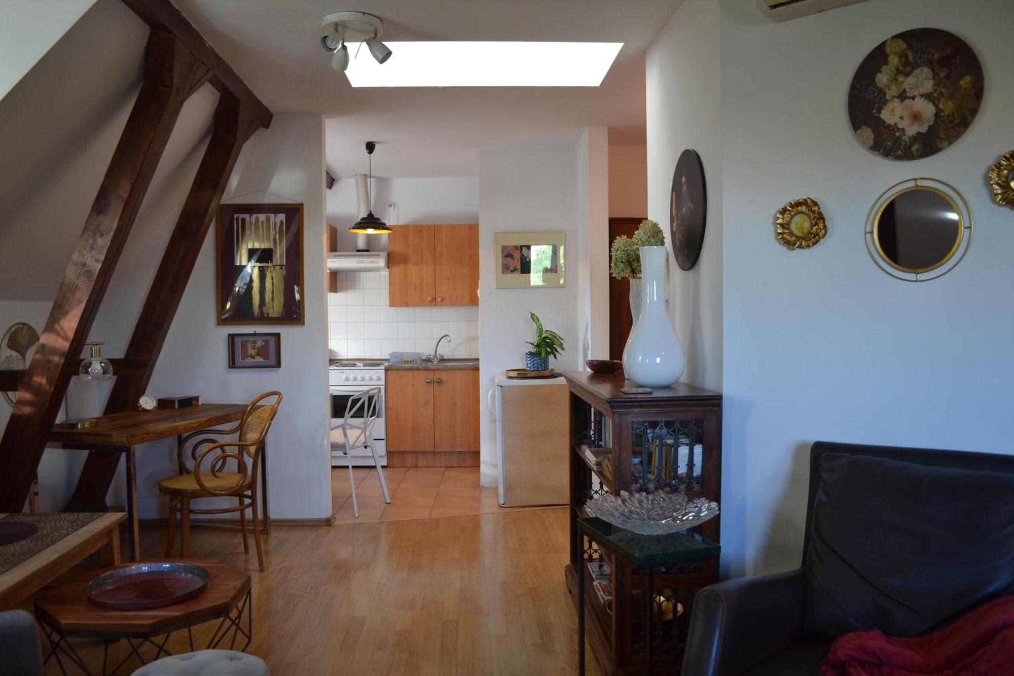 Apartment Akwarela Ii Krakau