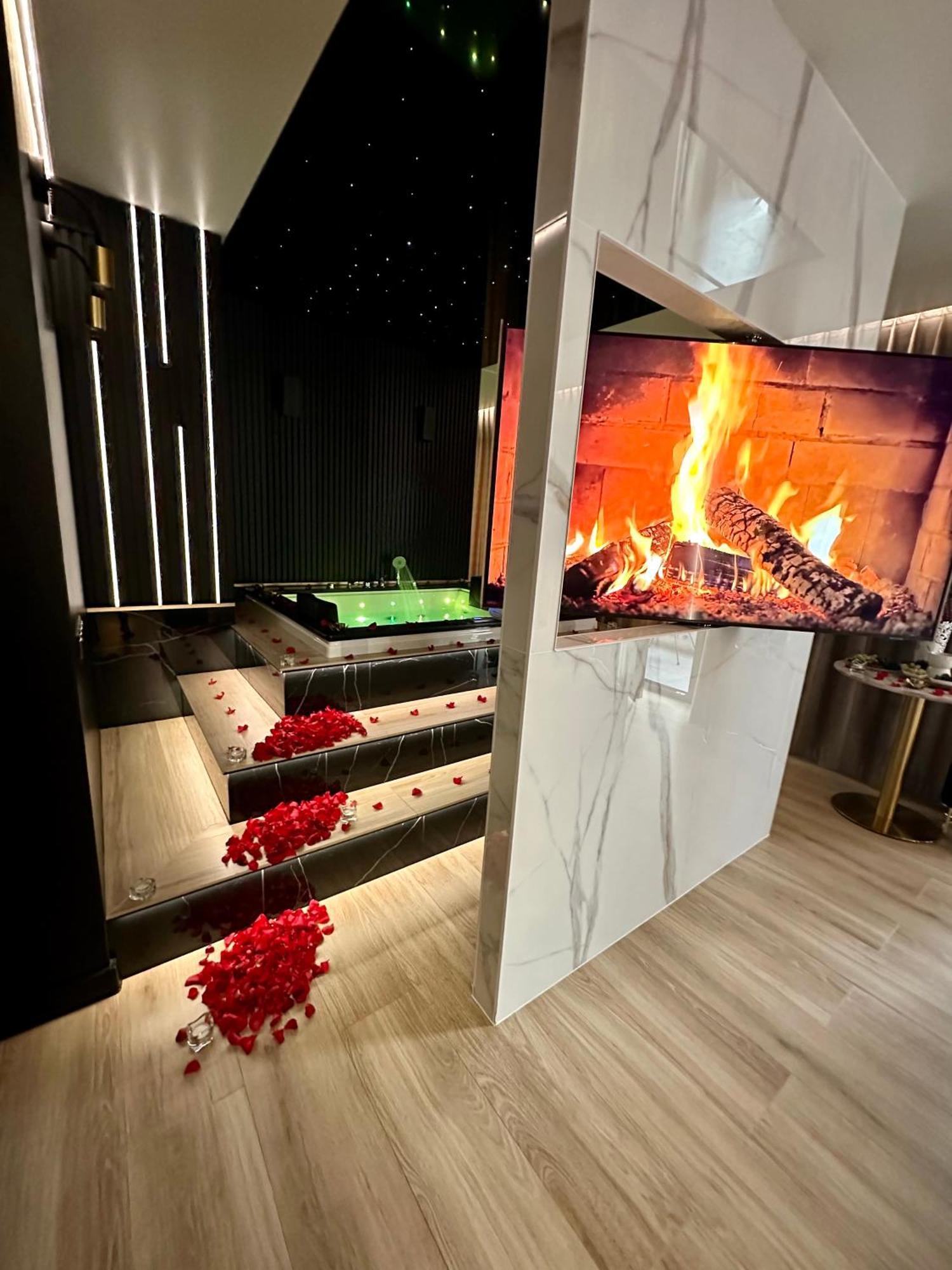 Apartment Wislane Tarasy Vip Jacuzzi Krakow