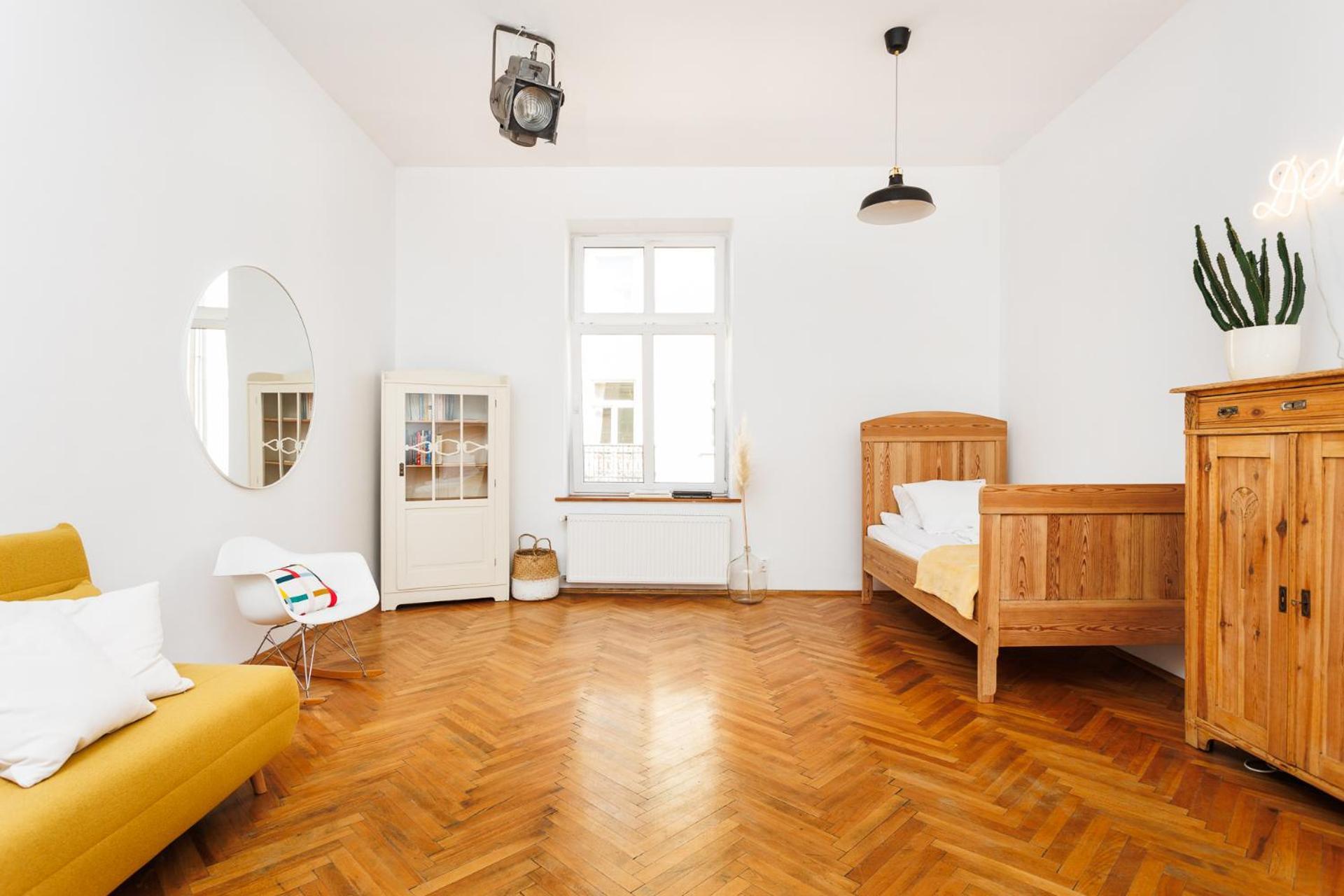 Rustic Charm Apartamento *