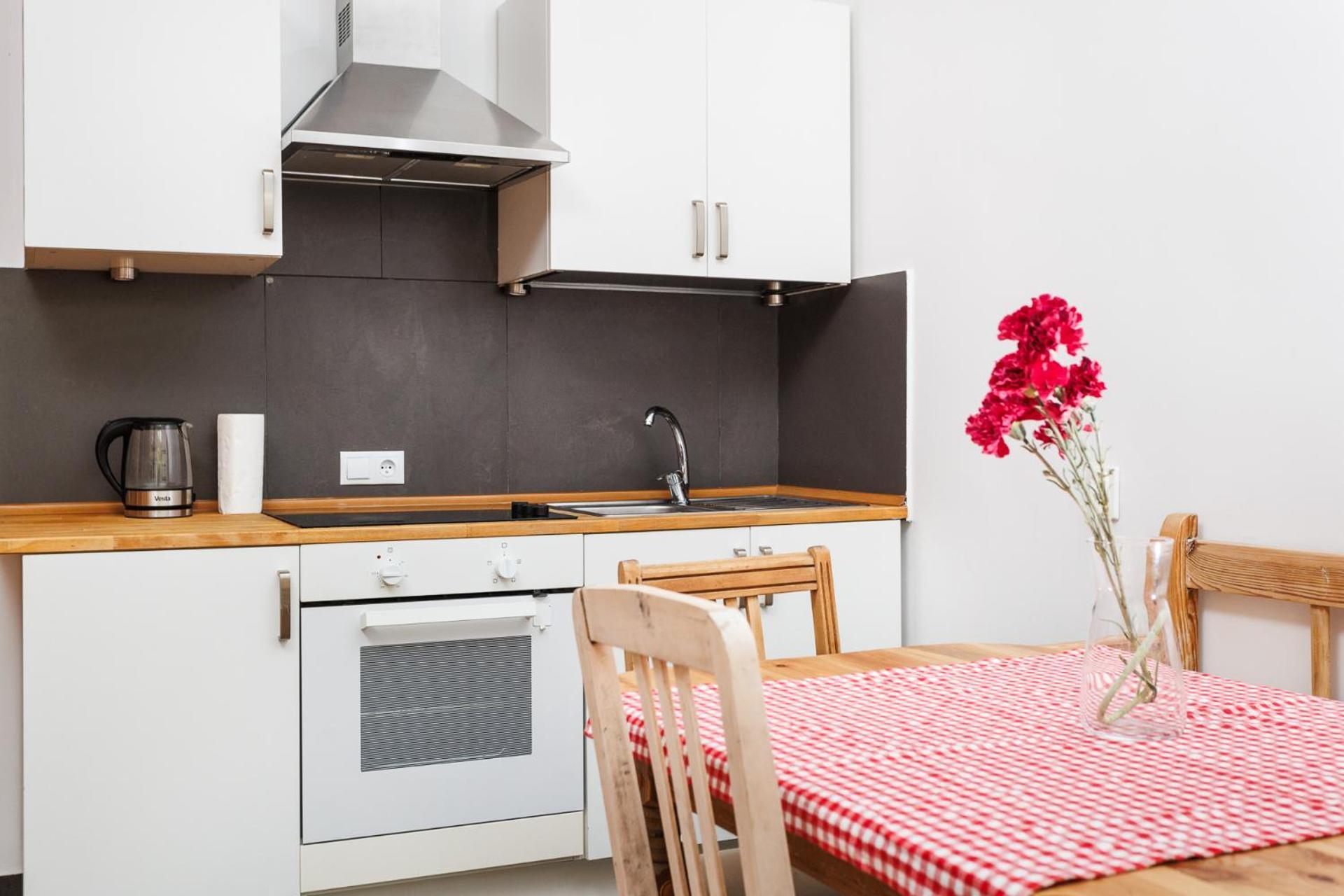 Rustic Charm Apartamento Cracóvia