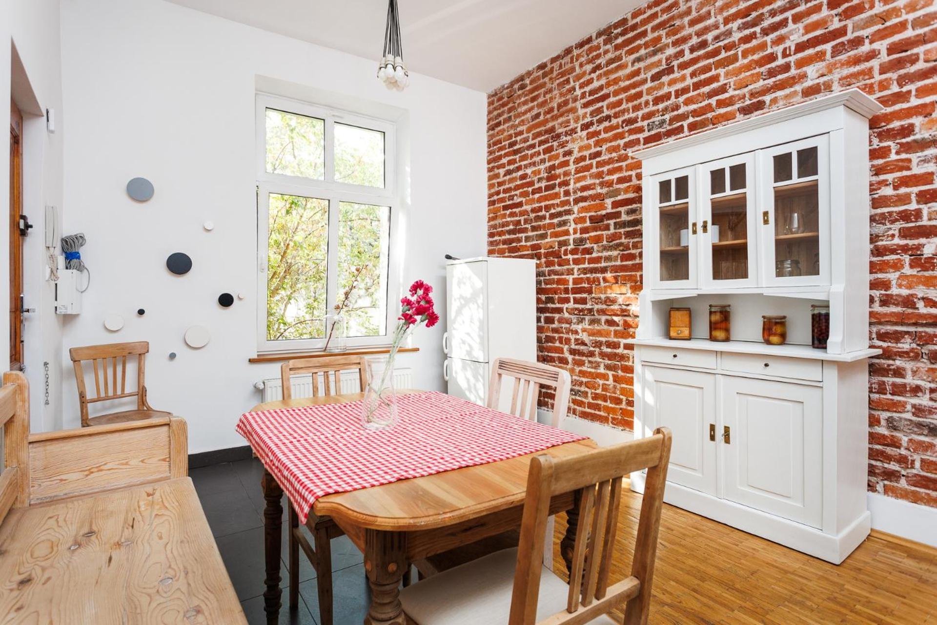 Rustic Charm Apartamento