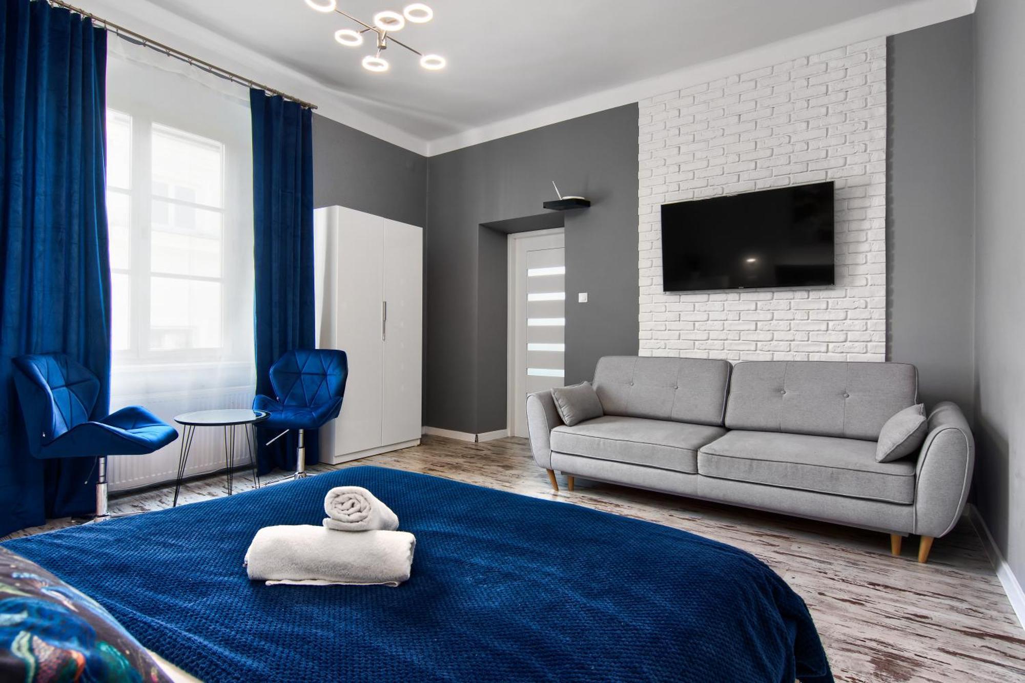 Mikołajska 5 Apartament