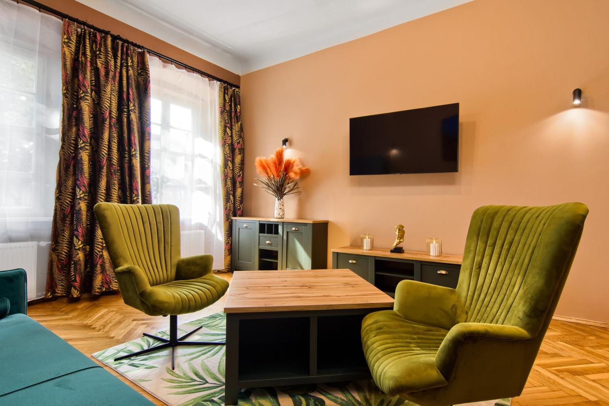 Mikołajska 5 Apartament
