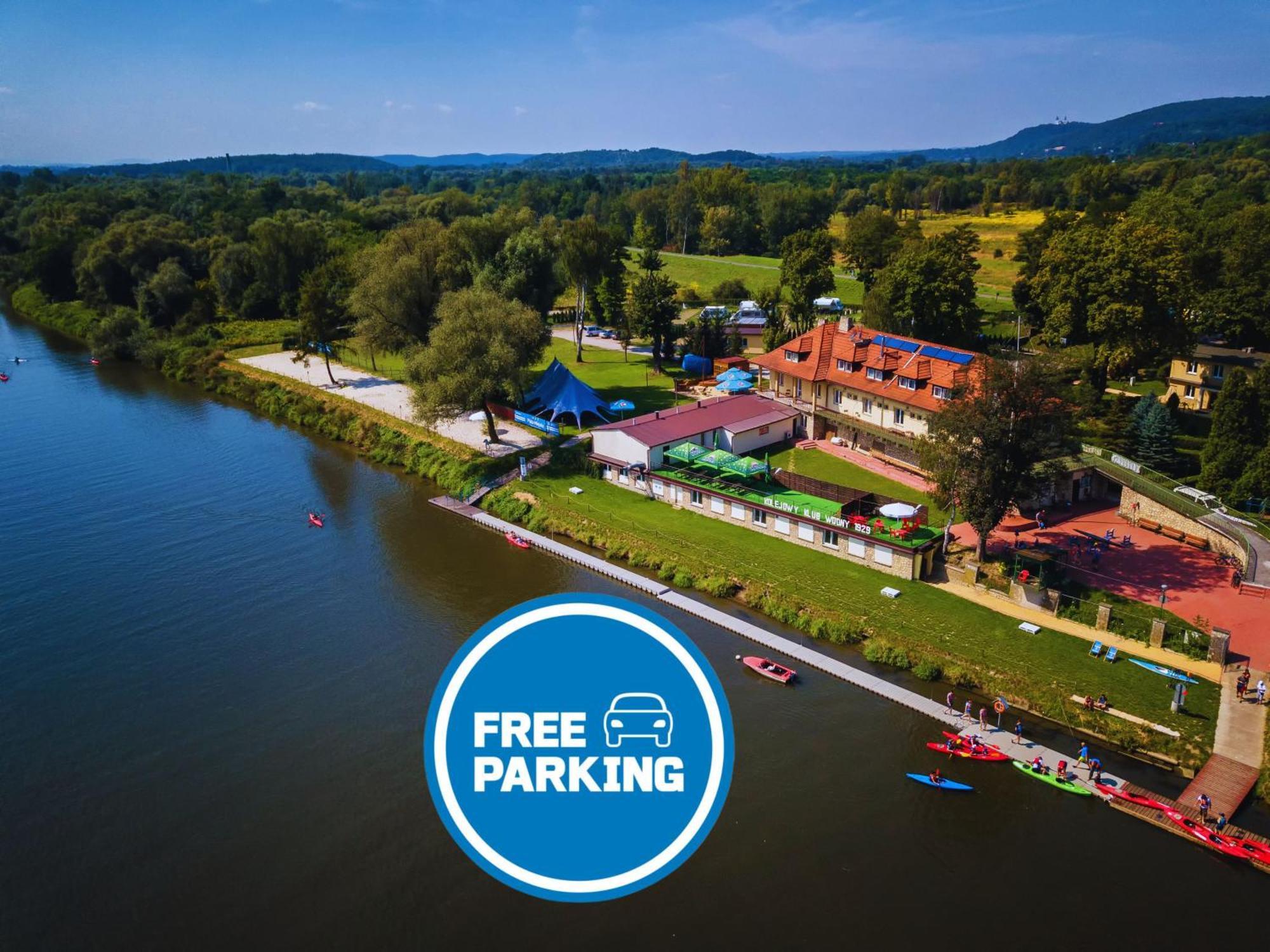 Vistula Krakau