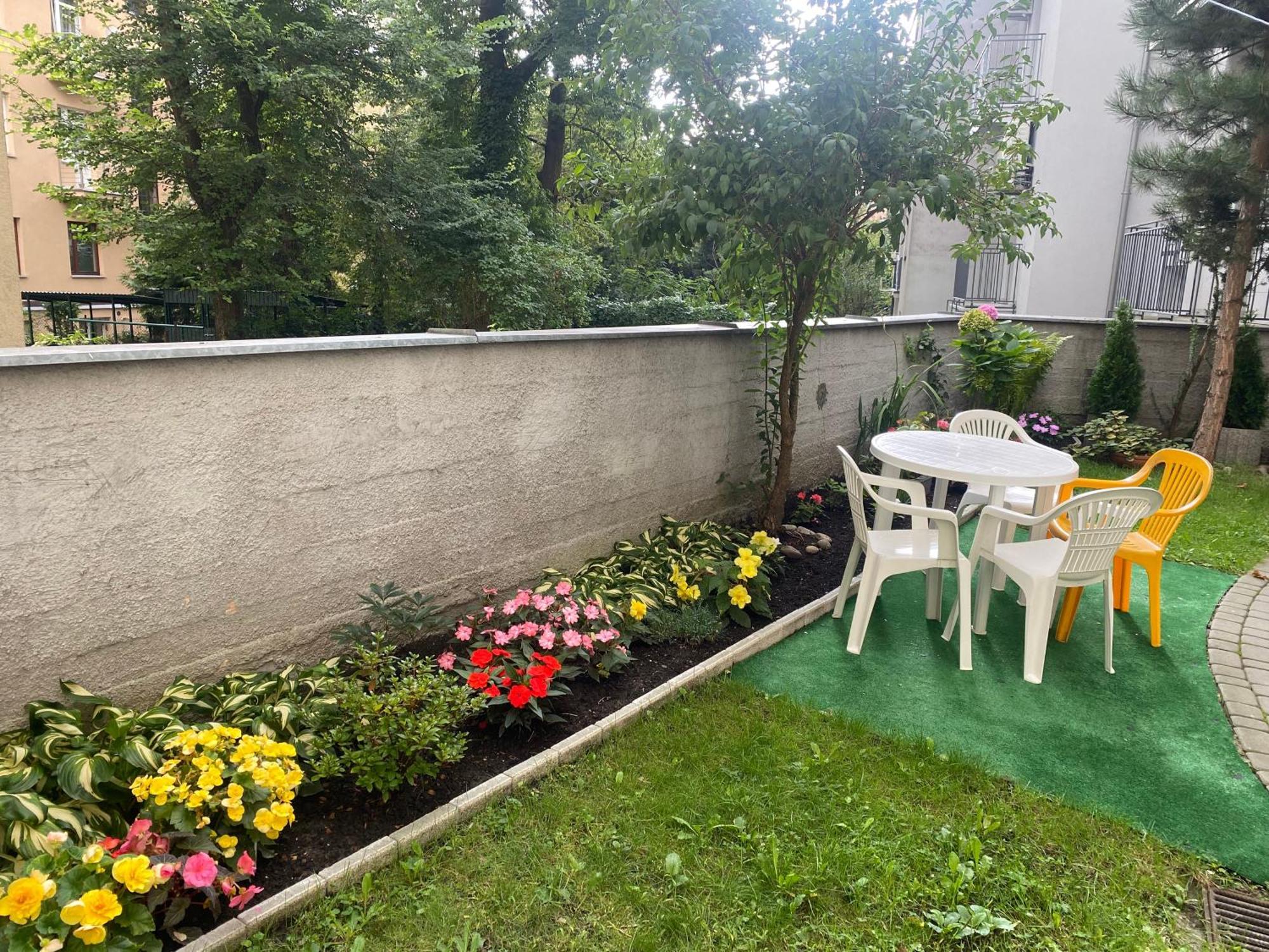 Z Widokiem Na Panorame Miasta *