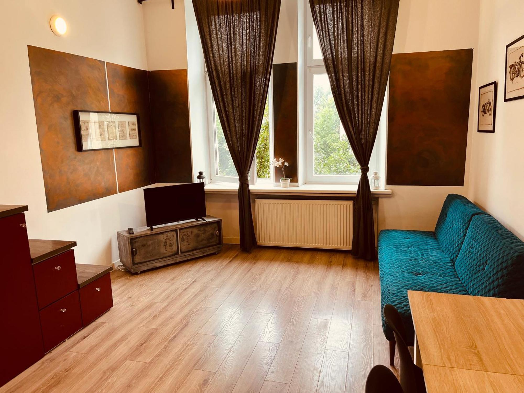 Apartment Pod 55