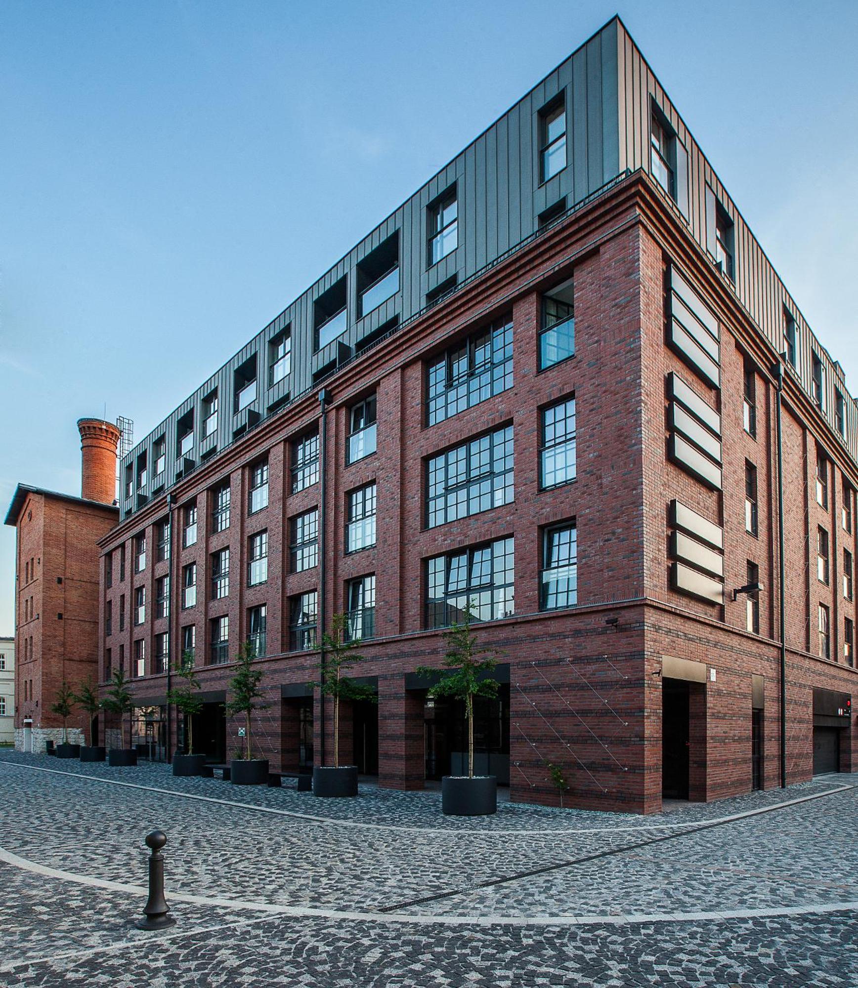 Appartement Landmark *