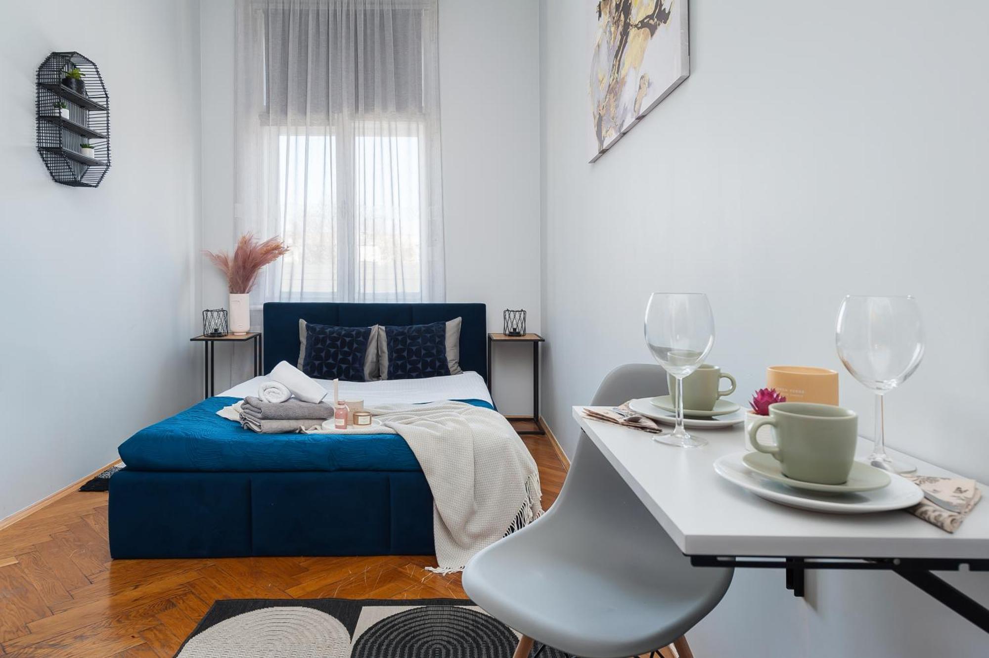 Hotel apartamentowy W11 - Loftaffair