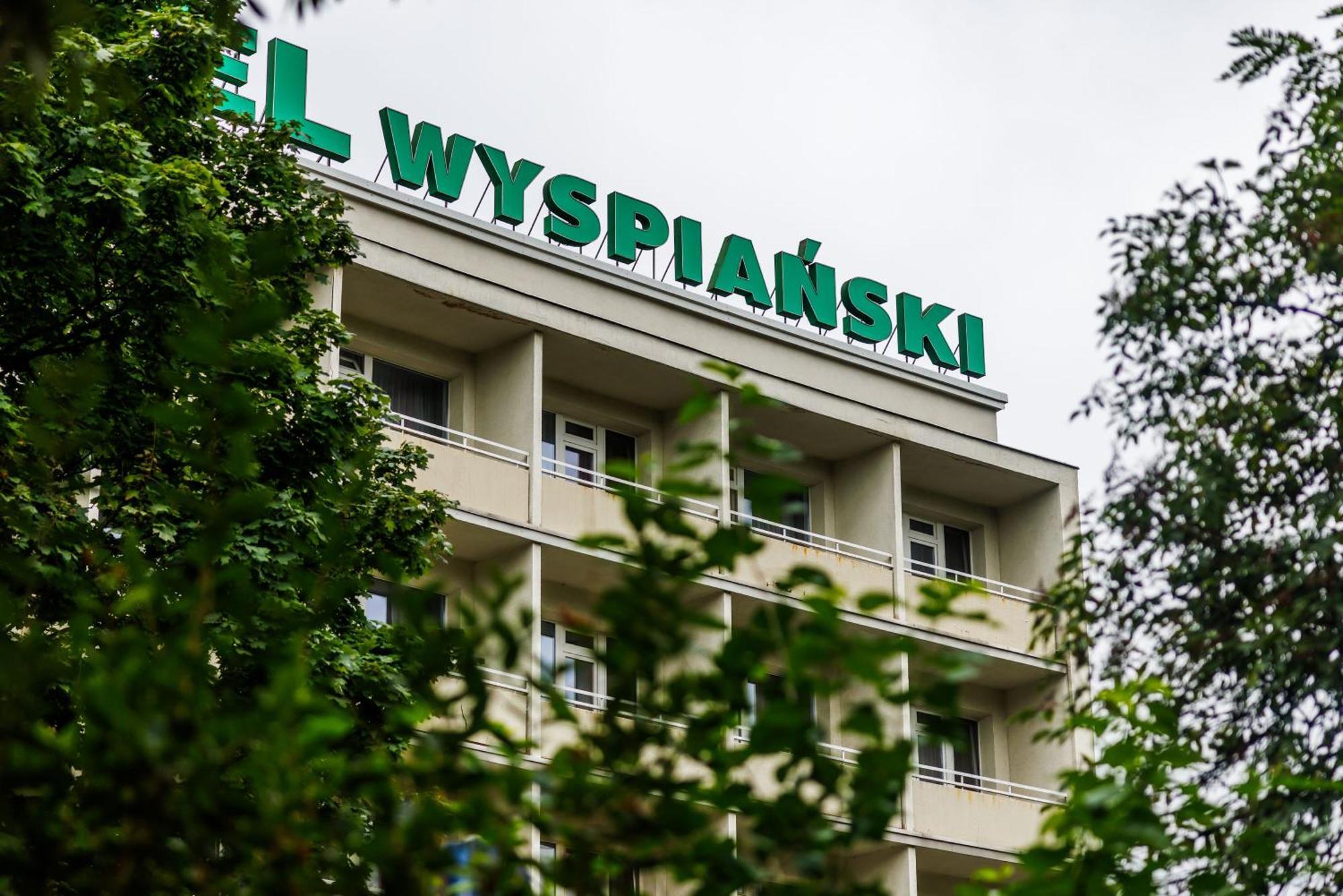 Wyspiański Kraków