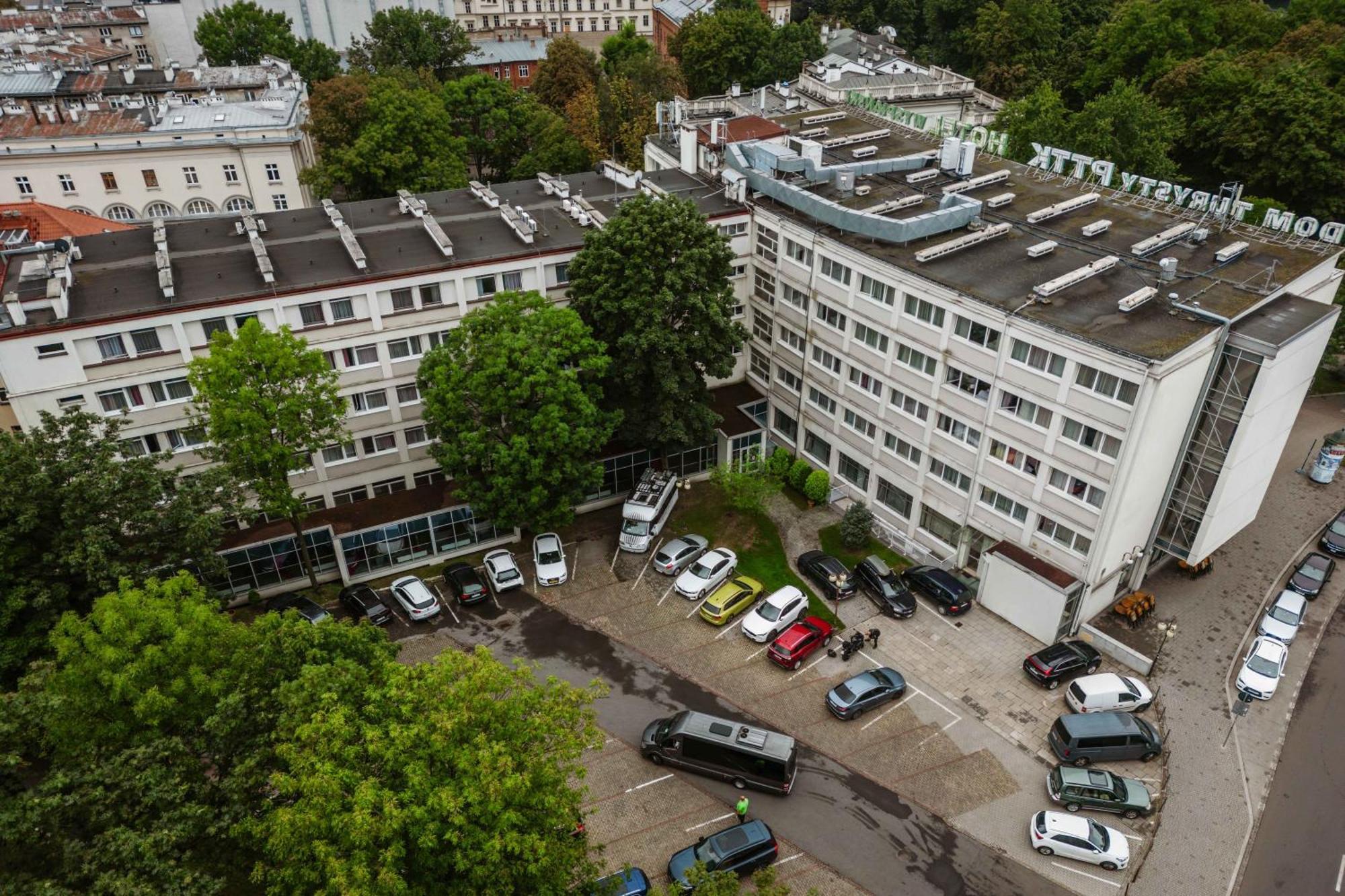 Hotel Wyspiański
