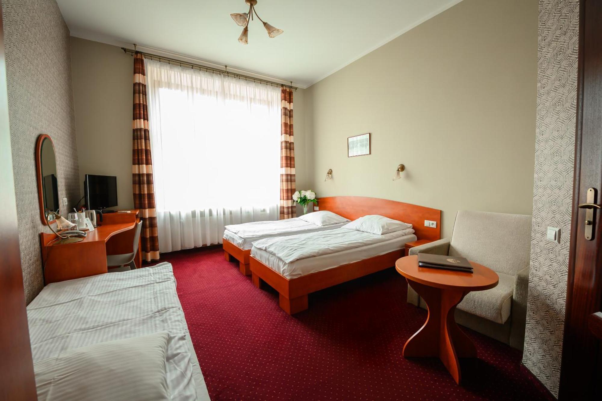 Kazimierz Ii 3* Krakau