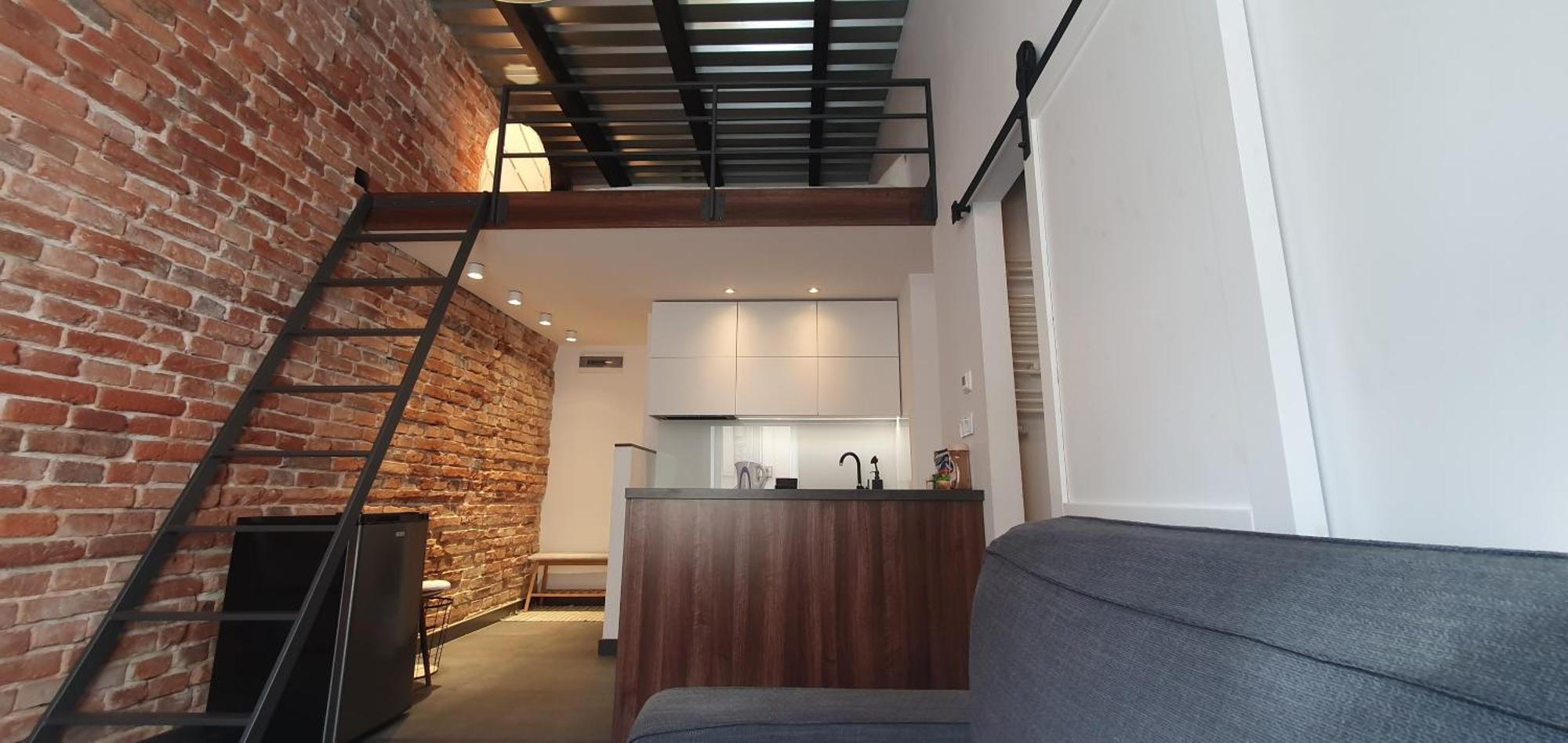 Appartement Cozy Flat Old Town Close To Main Square