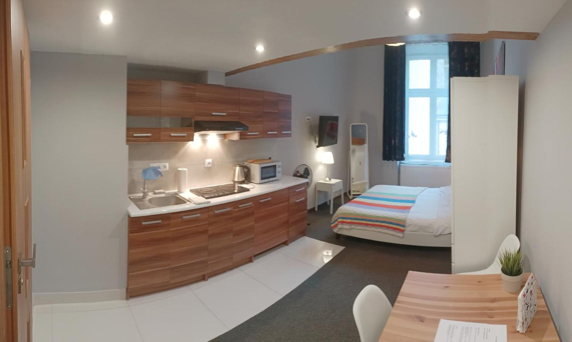 Apartamento Tlc Cracow