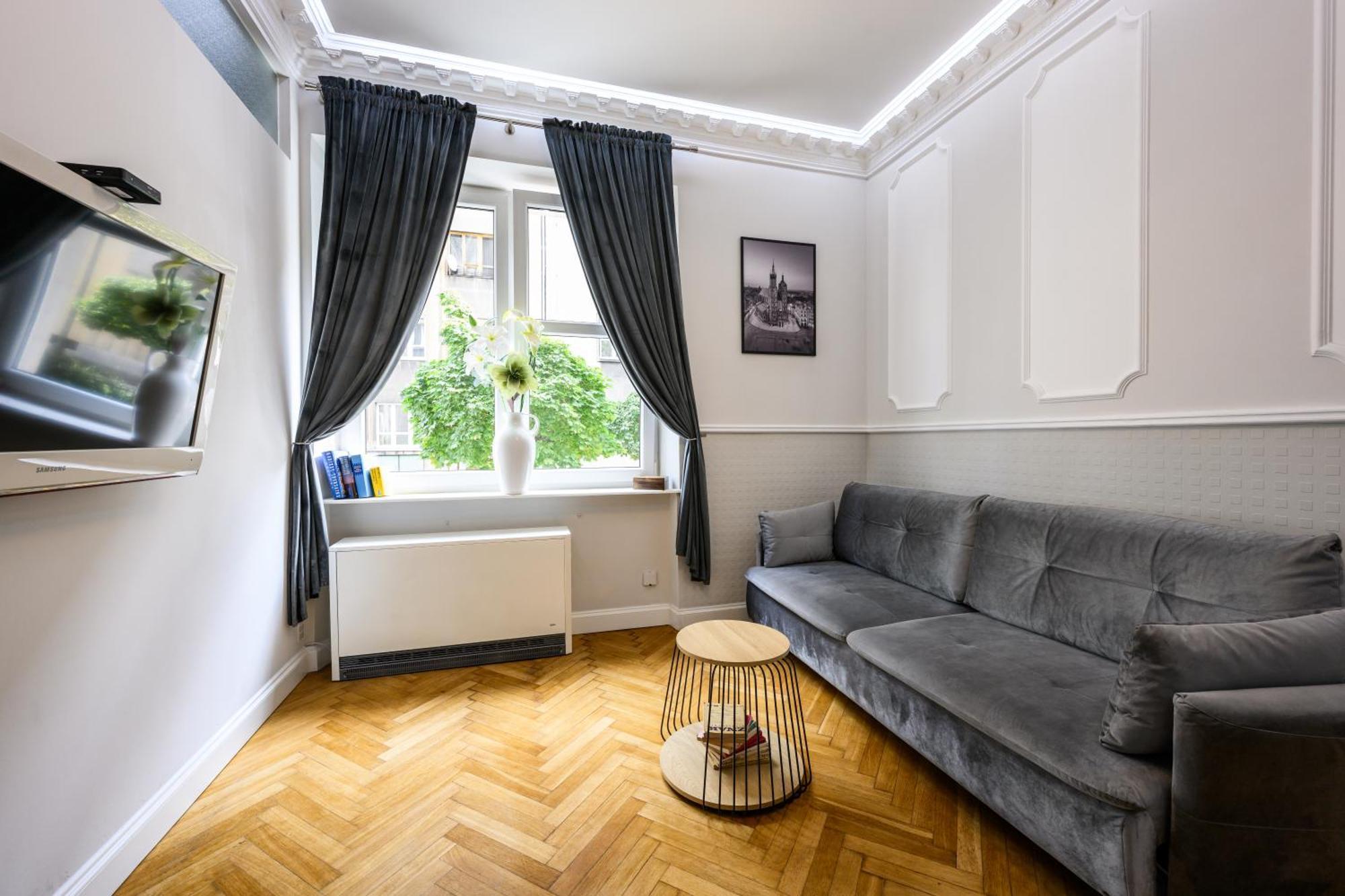 Apartment Native Sereno Fenn'a 5 Krakow