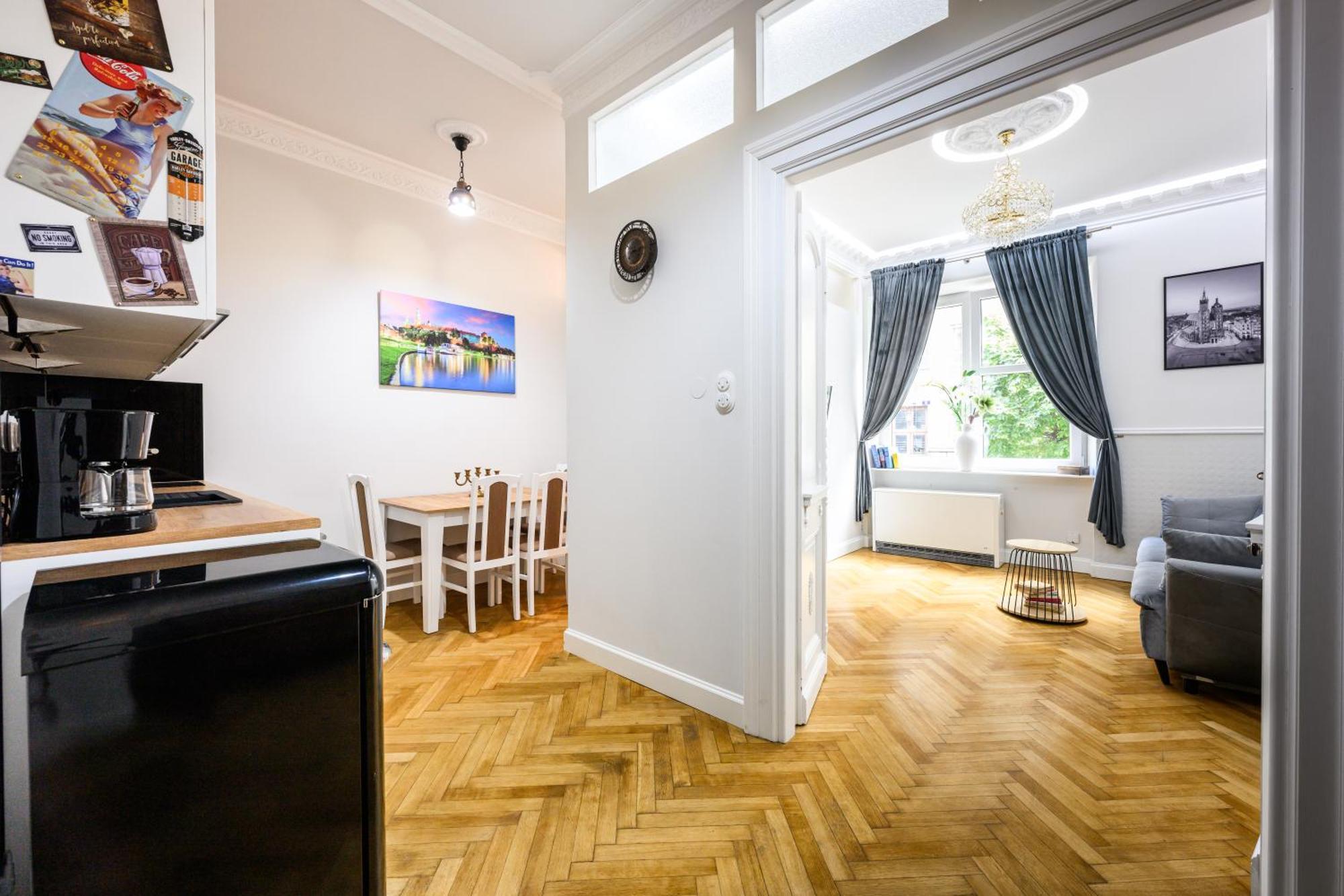 Apartment Native Sereno Fenn'a 5 *
