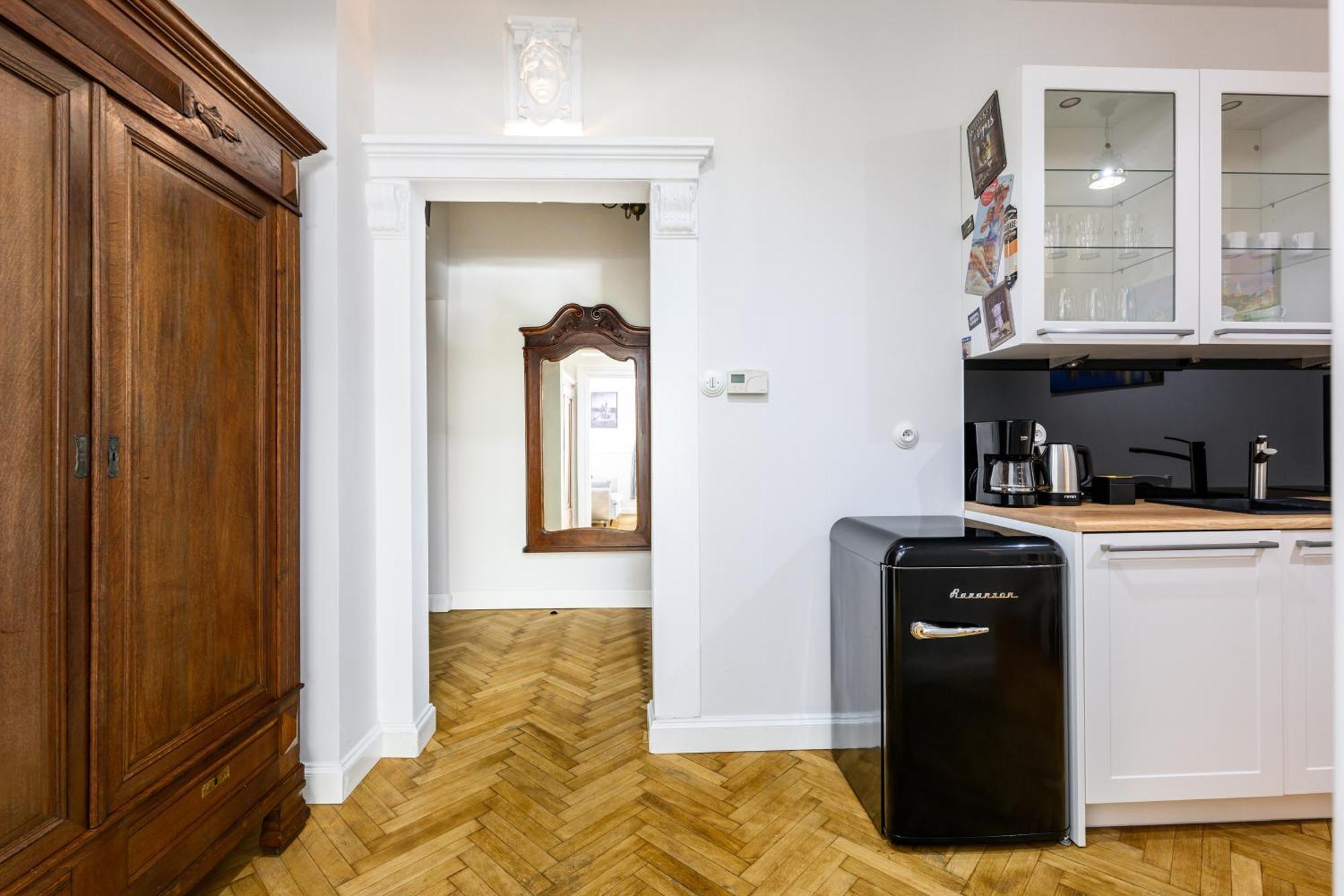 Native Sereno Fenn'a 5 Apartment Krakow