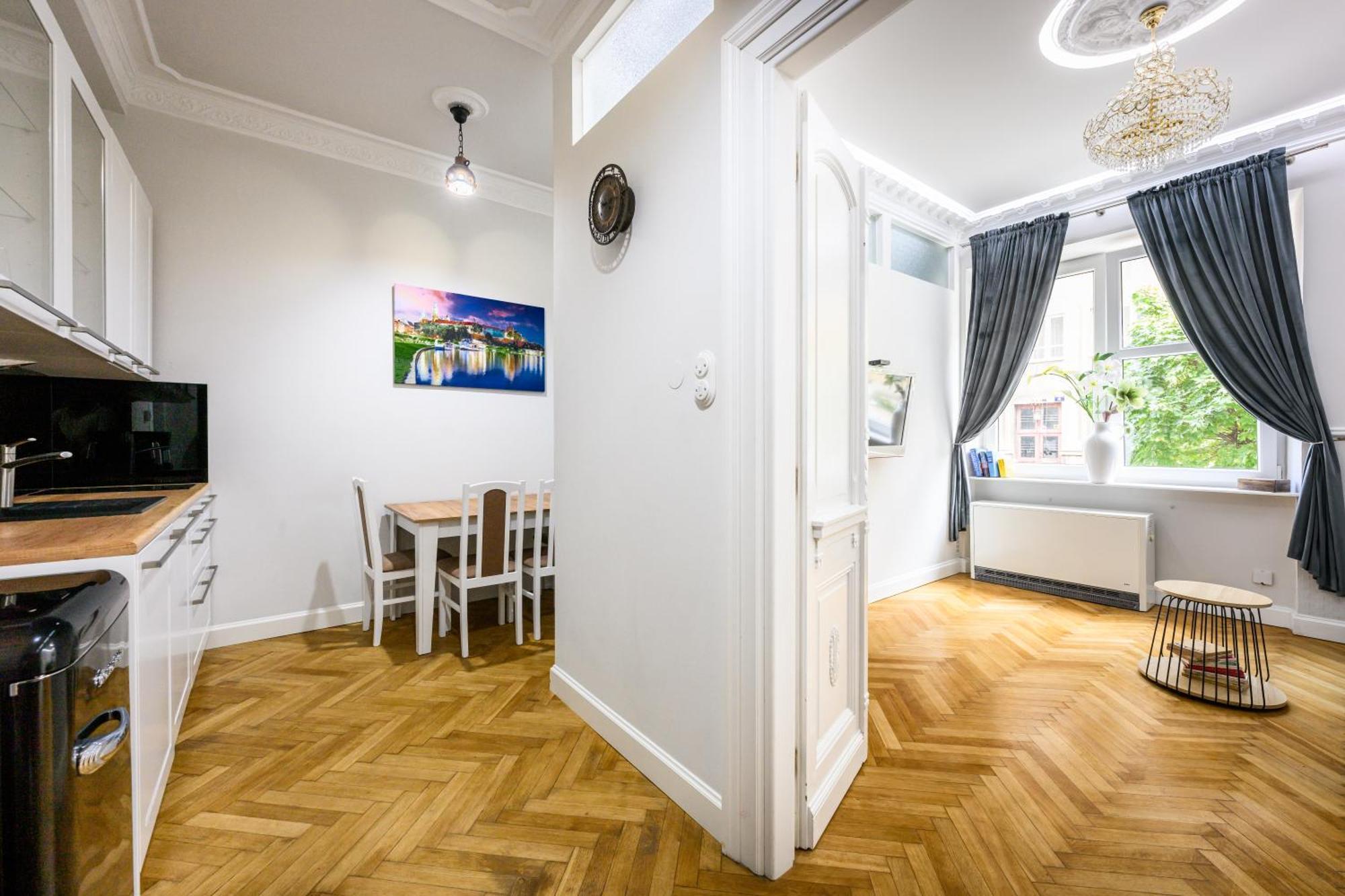 Native Sereno Fenn'a 5 Apartment Krakow