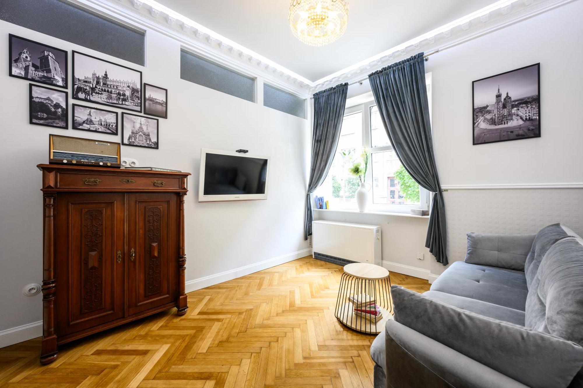 Apartment Native Sereno Fenn'a 5 Krakow