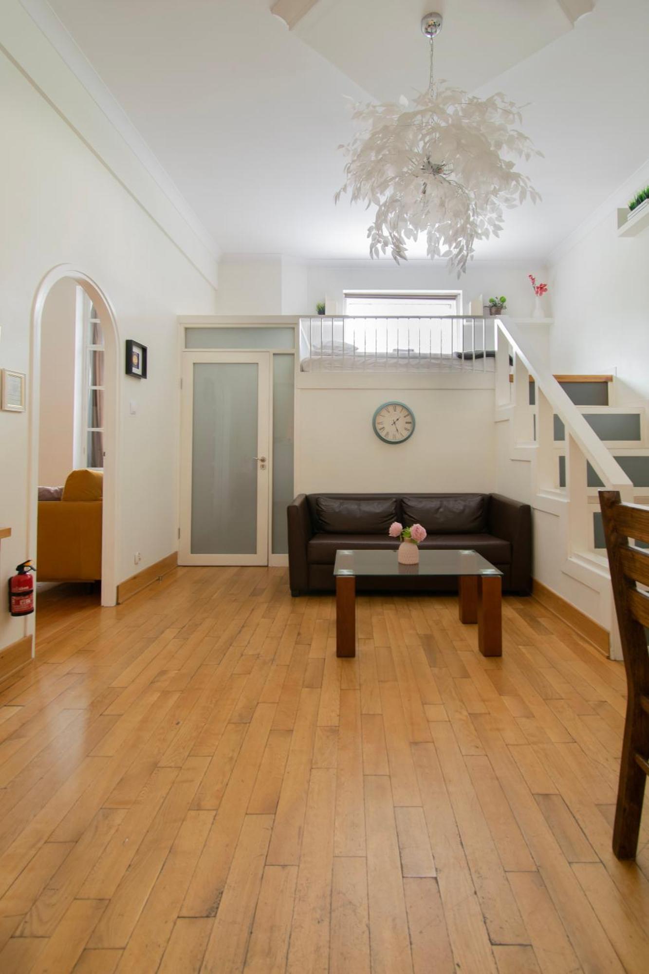 Stylish 2 Bedroom Morsztynowska Street Krakow