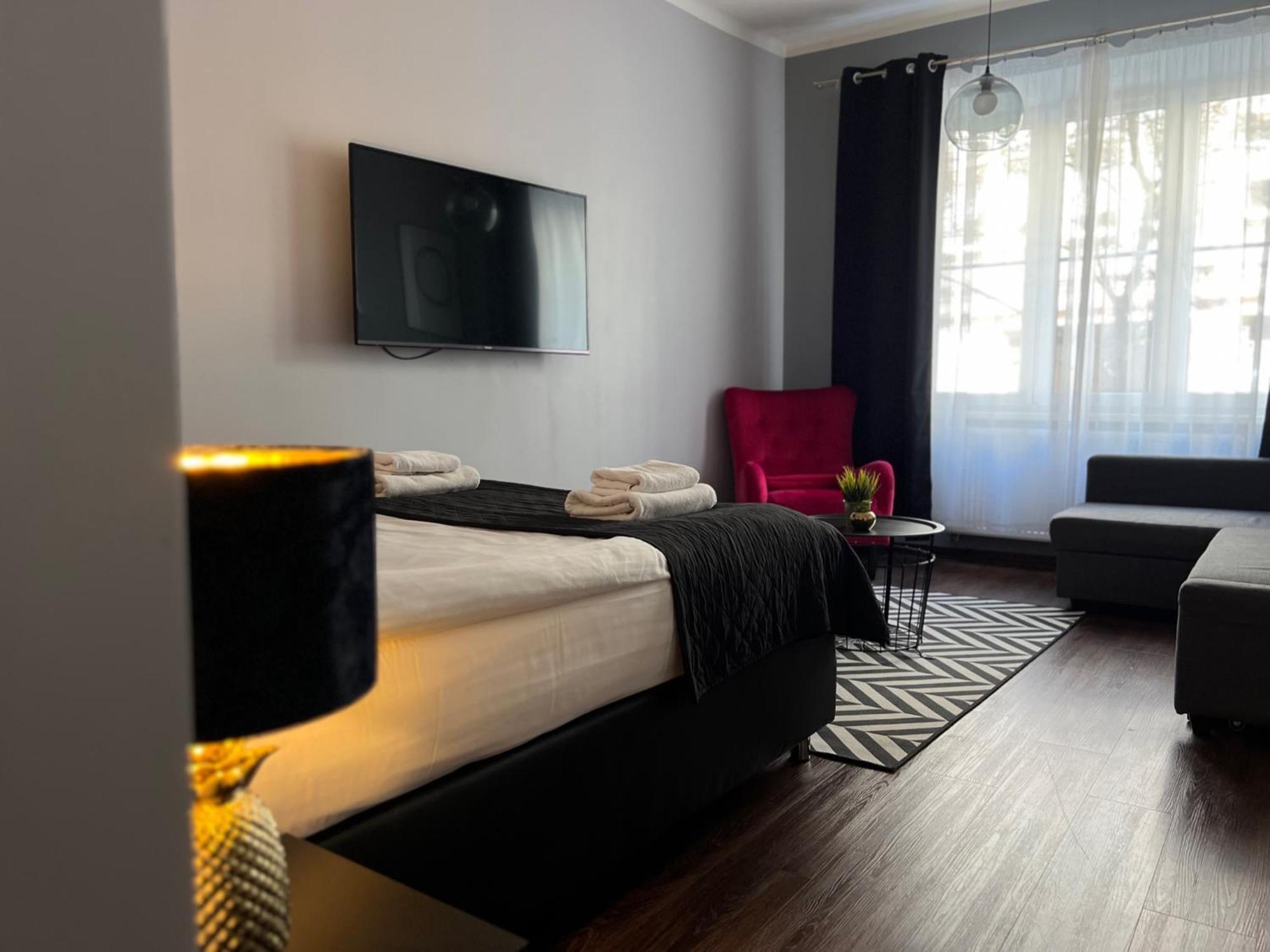 Leo Old Town Appartement