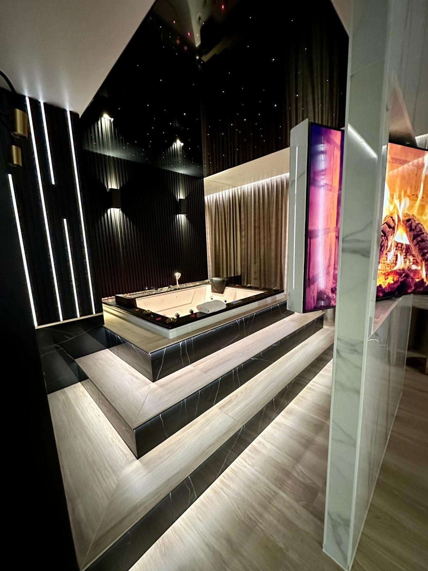 Wislane Tarasy Vip Jacuzzi Apartment