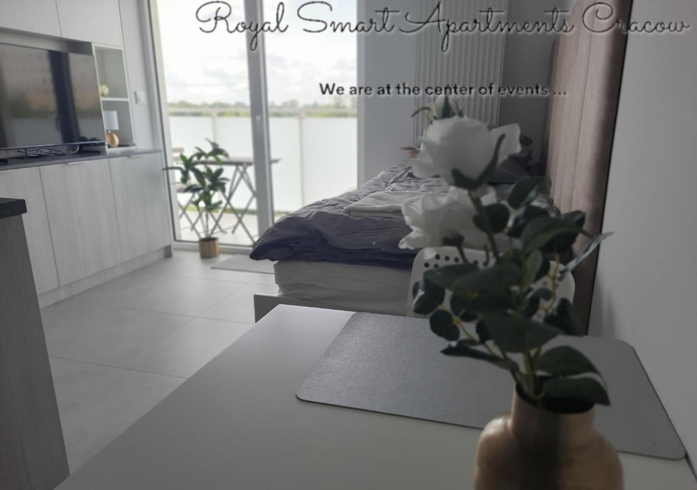 Aparthotel Royal Smart Cracow