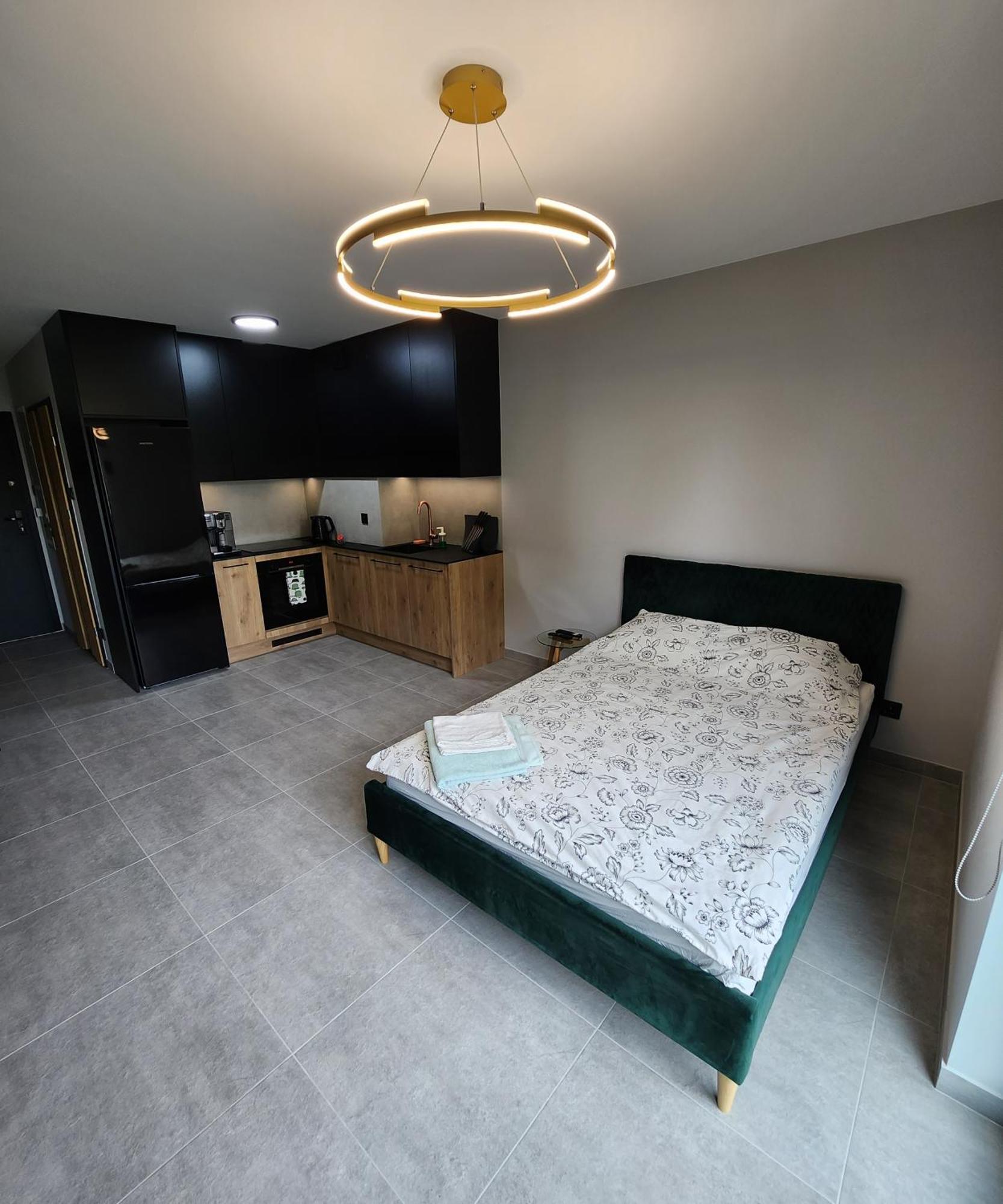 Apartment Przystan Nad Wisla Gym,pool And Free Parking