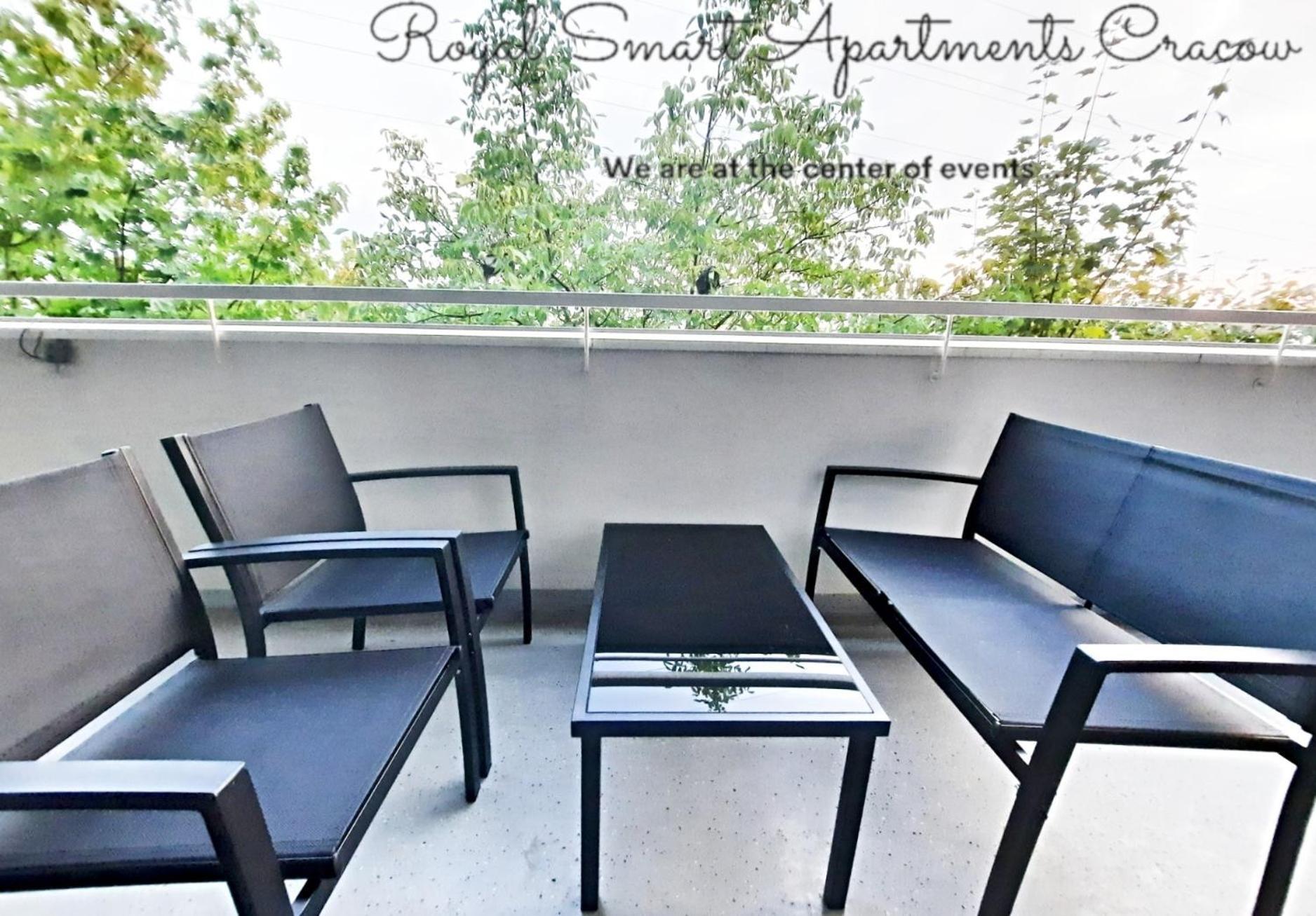 Aparthotel Royal Smart Cracow Krakow
