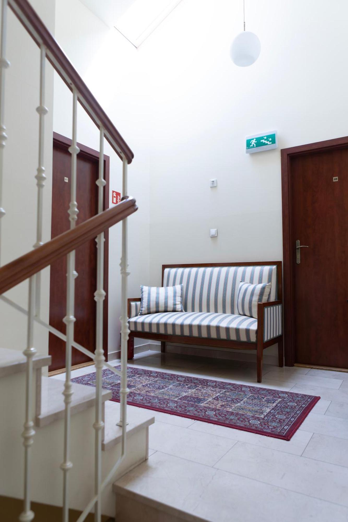 Hotel apartamentowy Gołębia 8 Kraków
