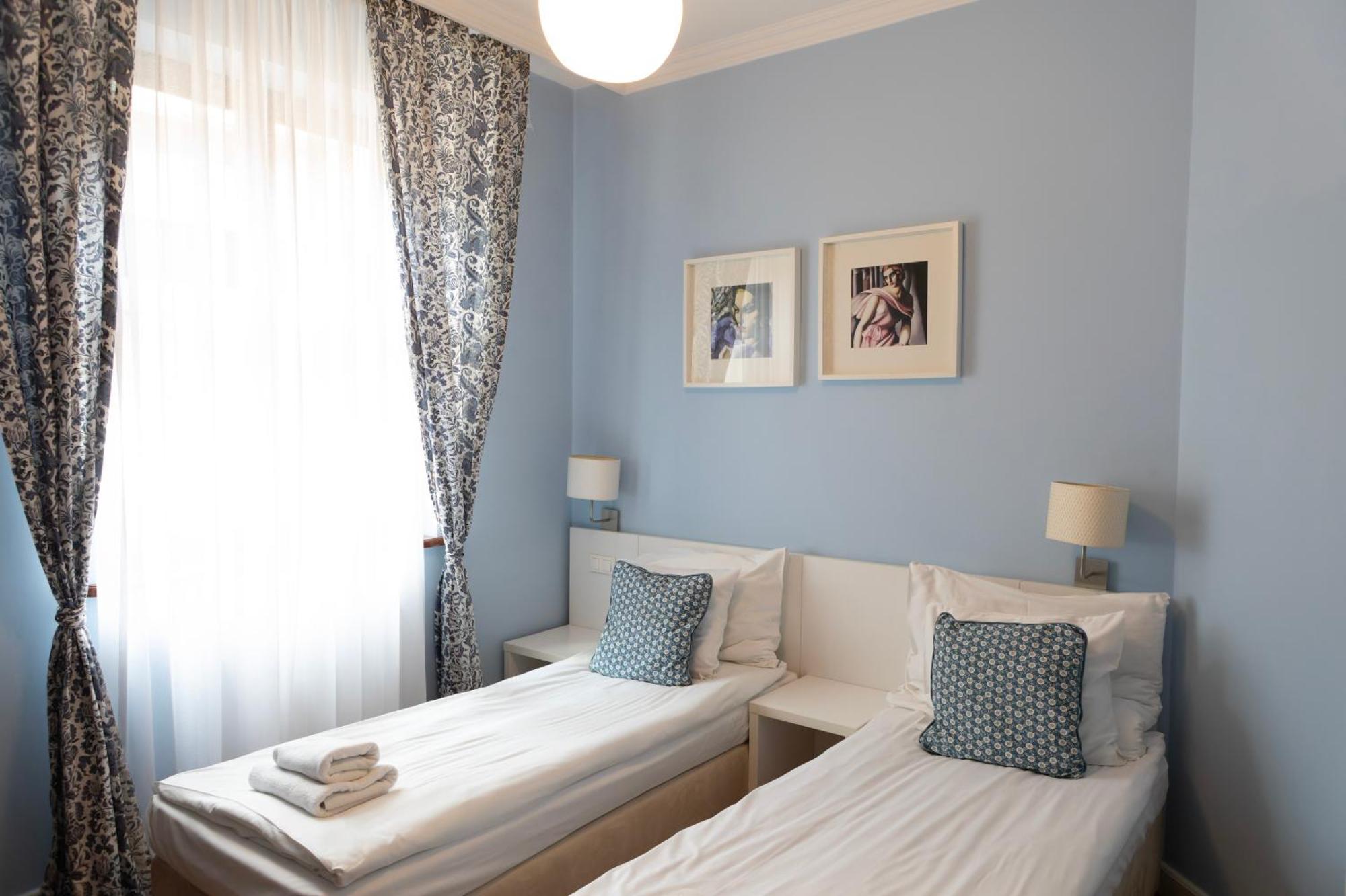 Hotel apartamentowy Gołębia 8