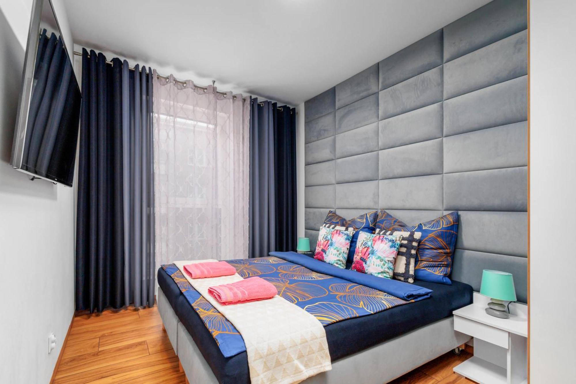 Apartamento Glamour Cracóvia