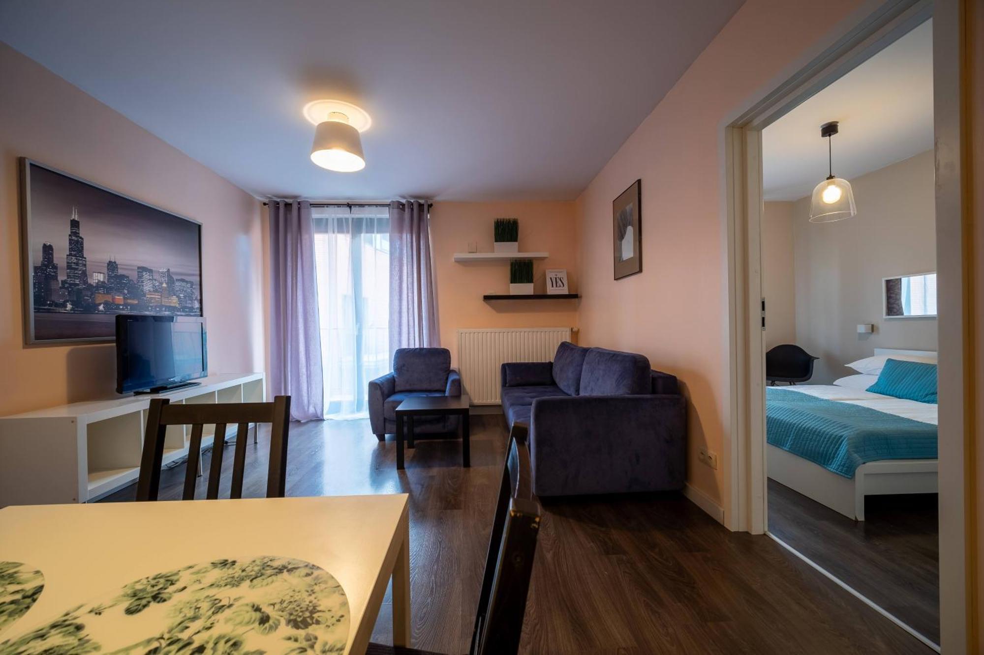 Of Pawia Apartment *