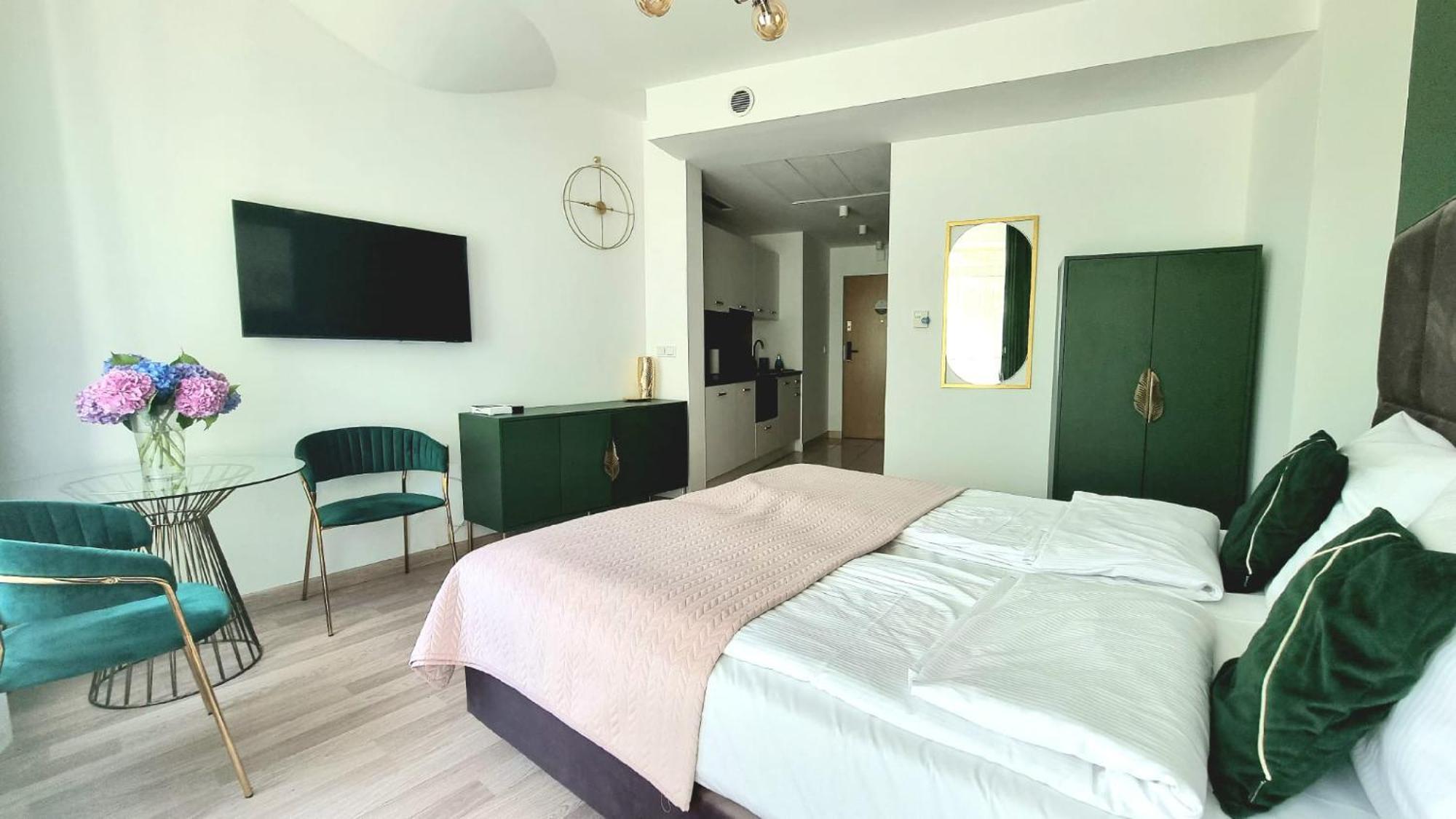 Apartament Nook Nook Kazimierza Wielkiego 104 Kraków