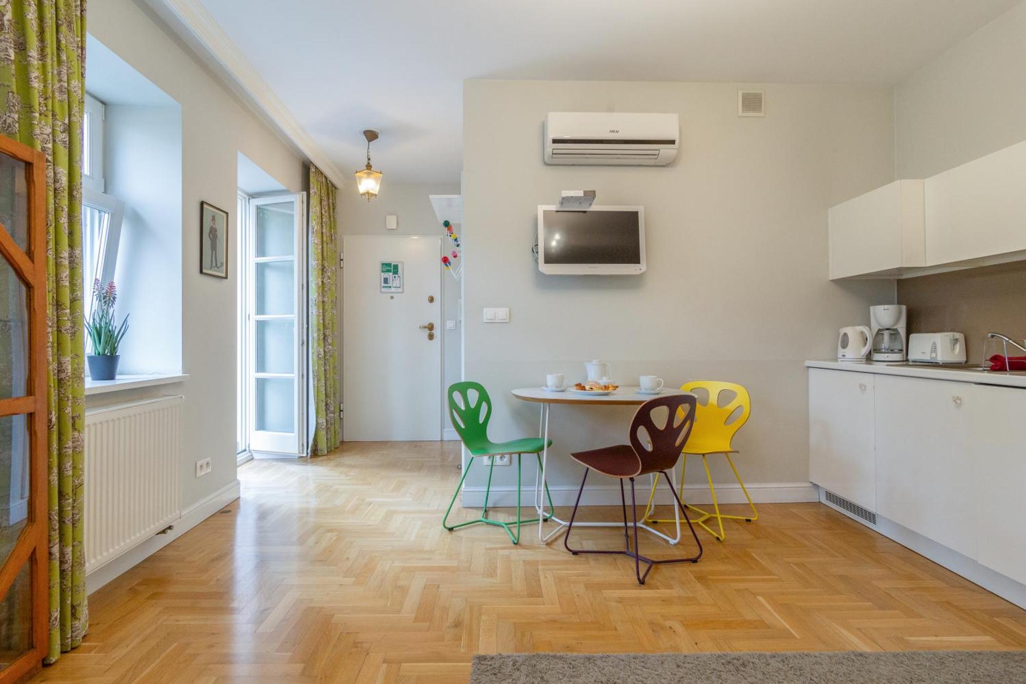Ruah Soul,breath&wind Jewish Qtr Appartement *