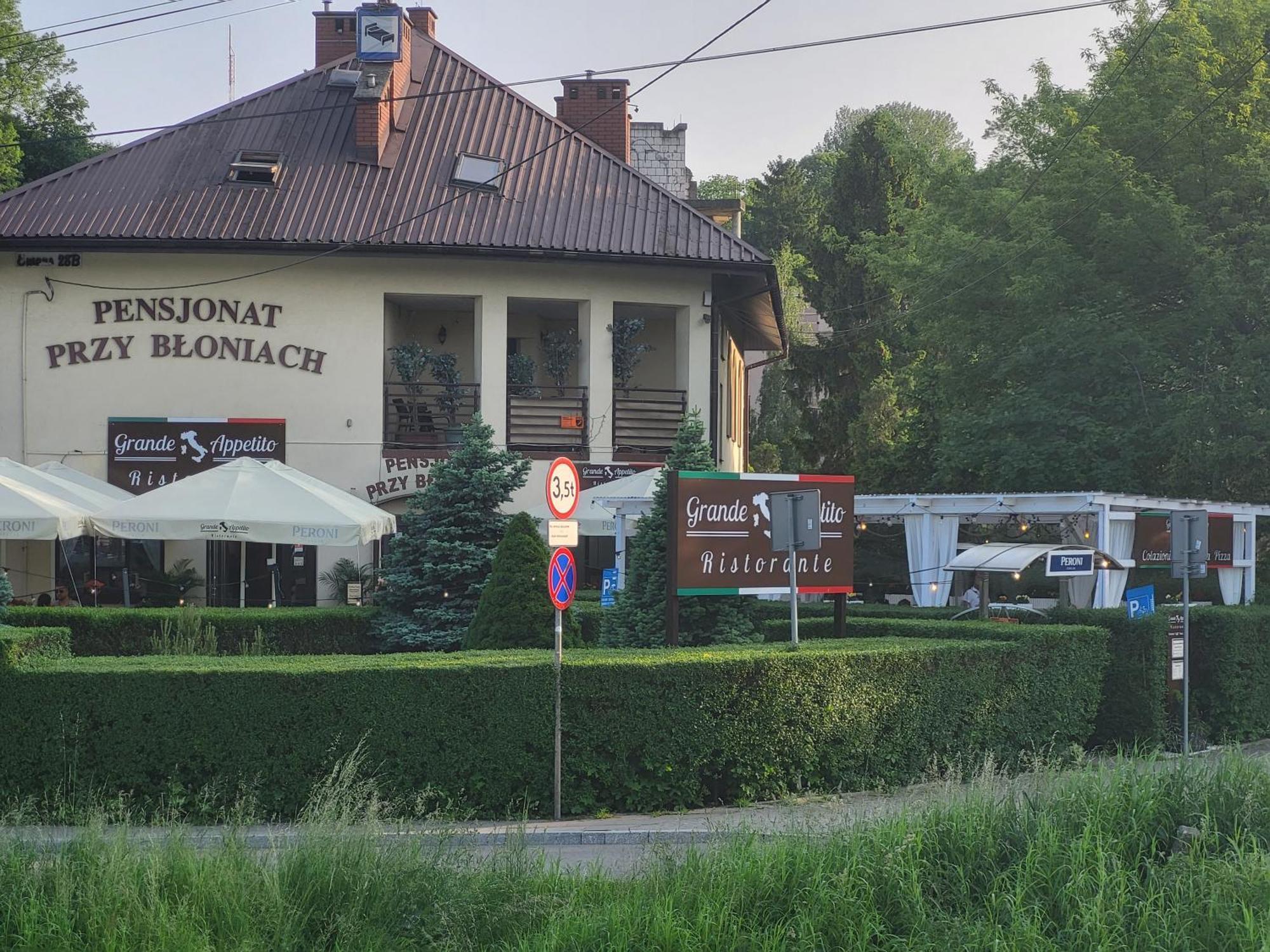Gasthof Przy Bloniach