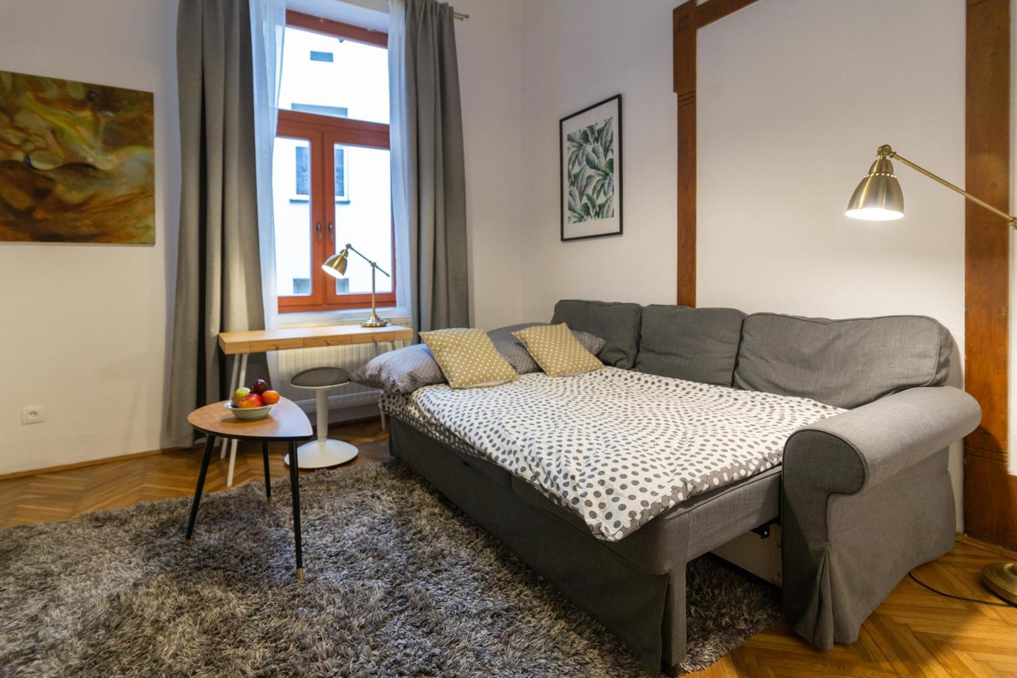 Apartment Heart And Soul, Gorgeous Two-bedroom In The Center! *
