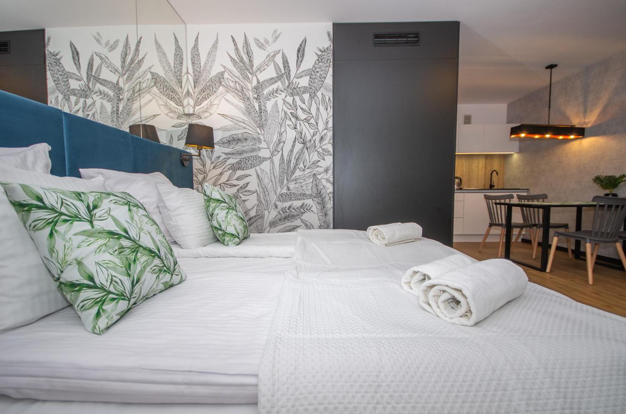 Inpoint G15 Near Old Town & Kazimierz District & Parking Option Aparthotel