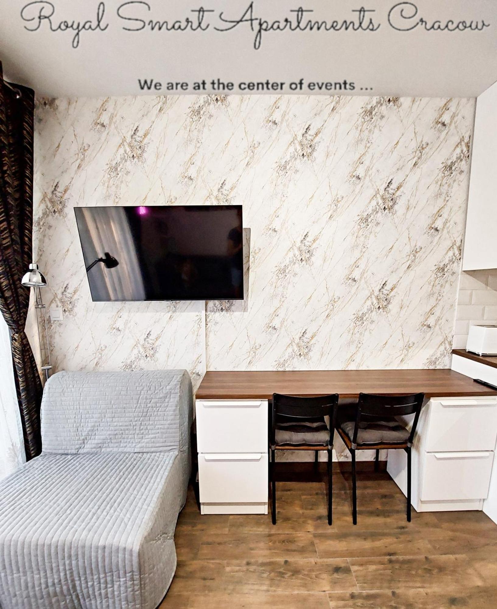Aparthotel Royal Smart Cracow *