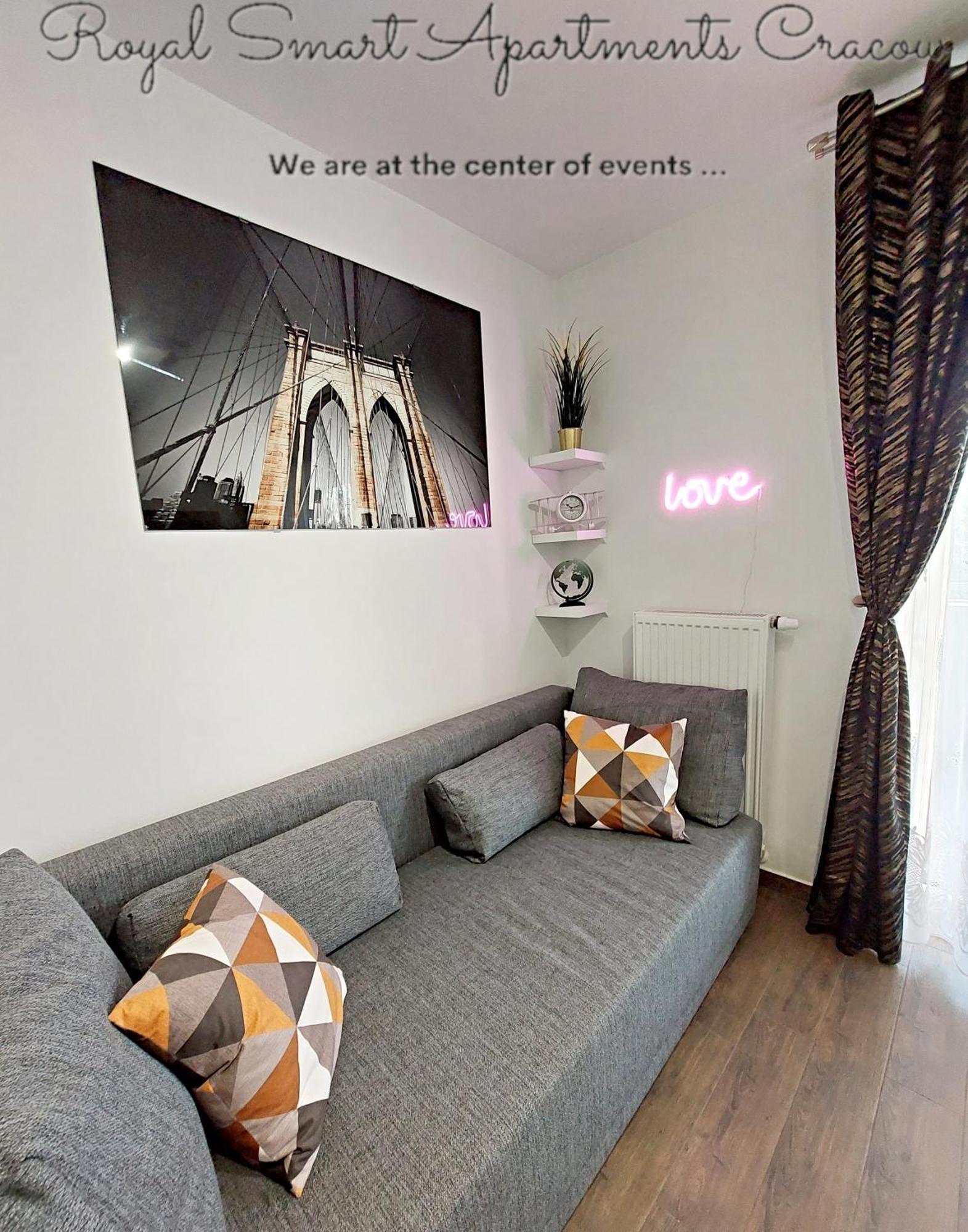 Royal Smart Cracow Aparthotel *