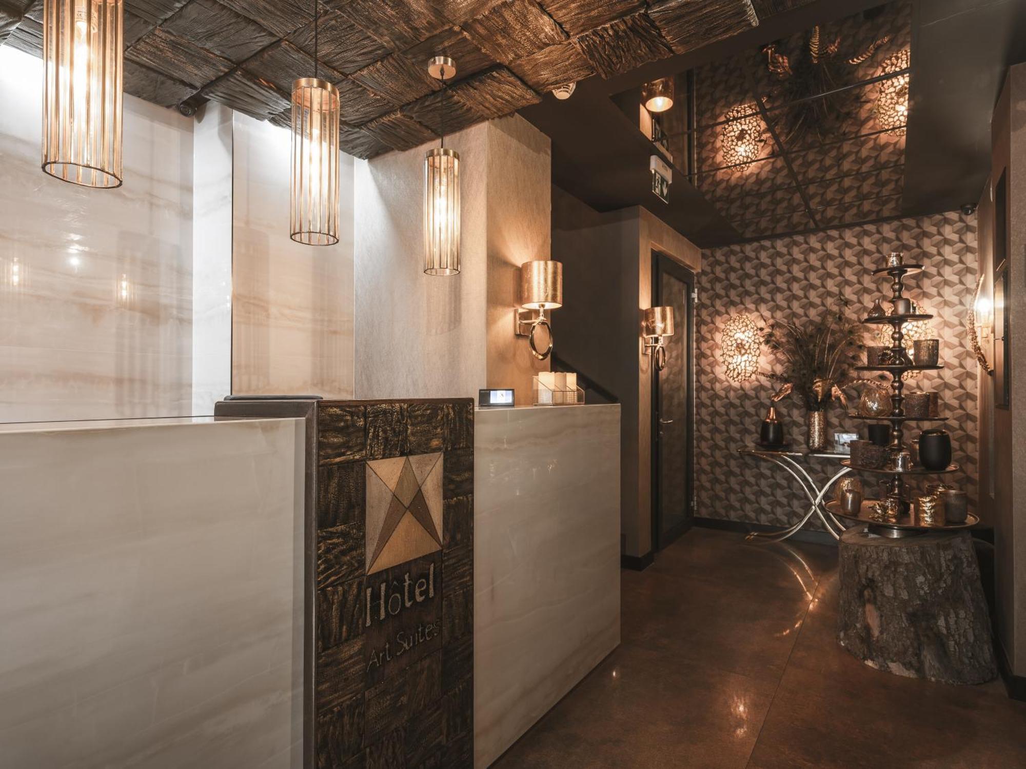 Art Boutique - Center Hotel 4*