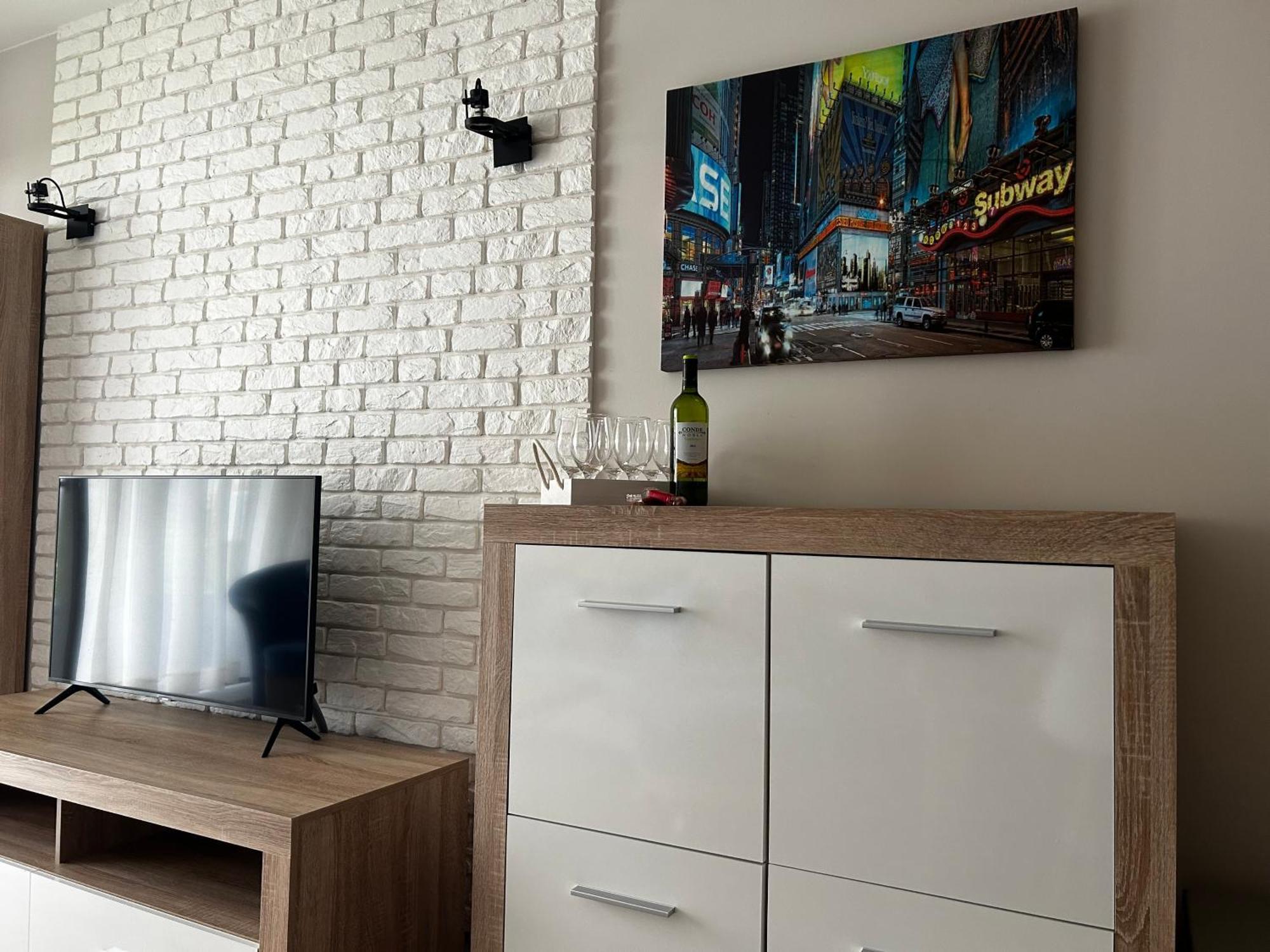 Apartament M&m Glogera Kraków