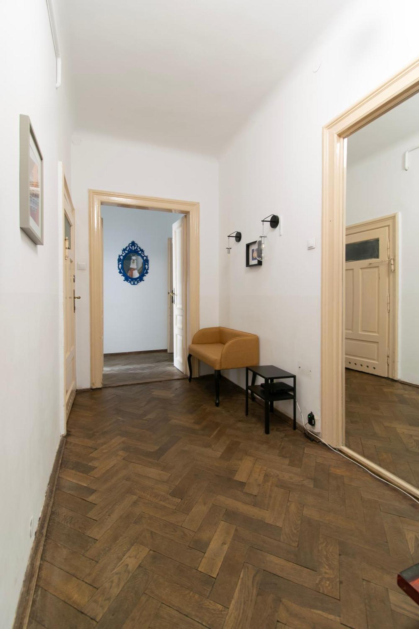 Apartamento Prestige Location Pijarska Street Cracóvia