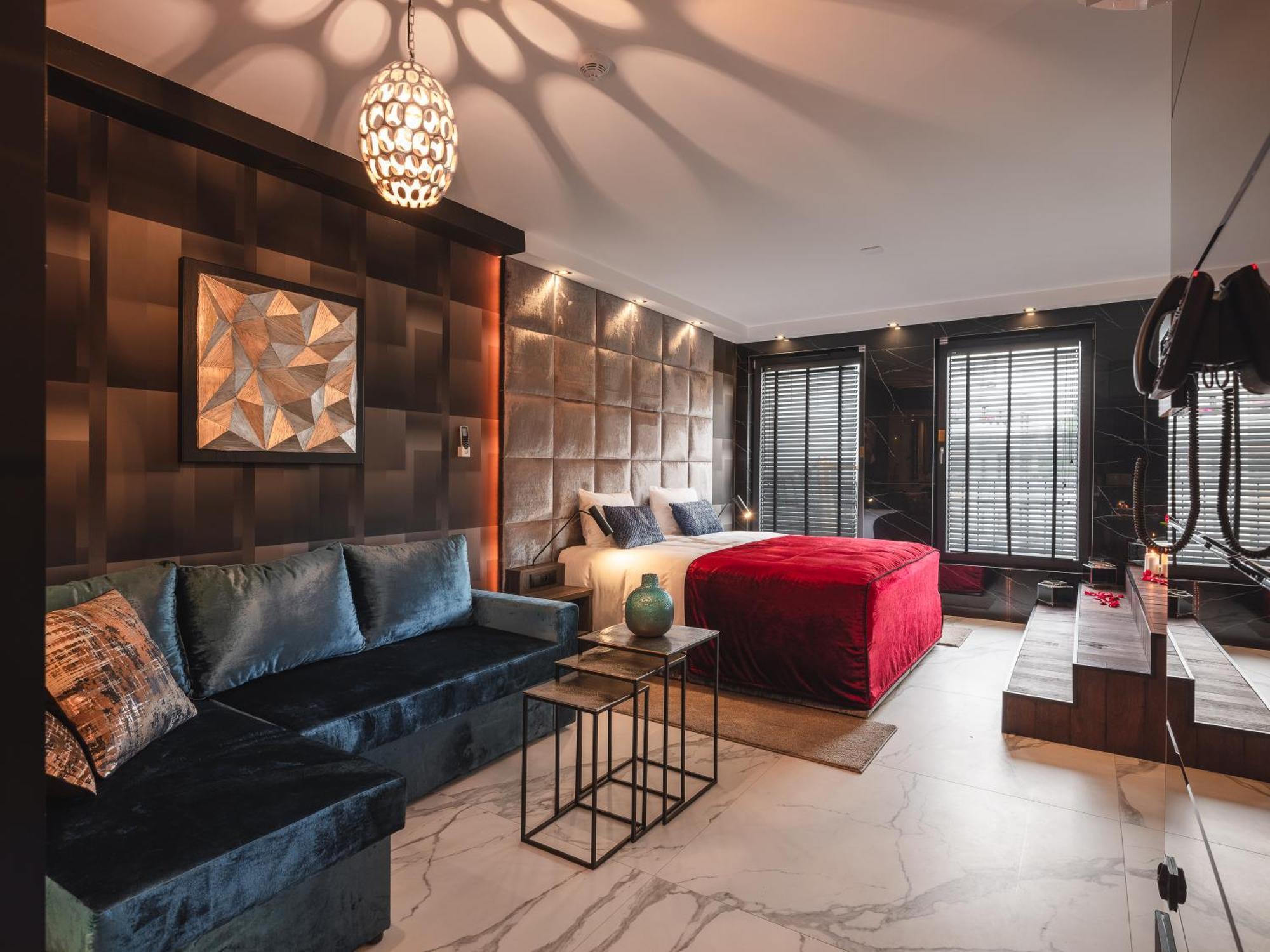 Art Boutique - Center 4* Krakau