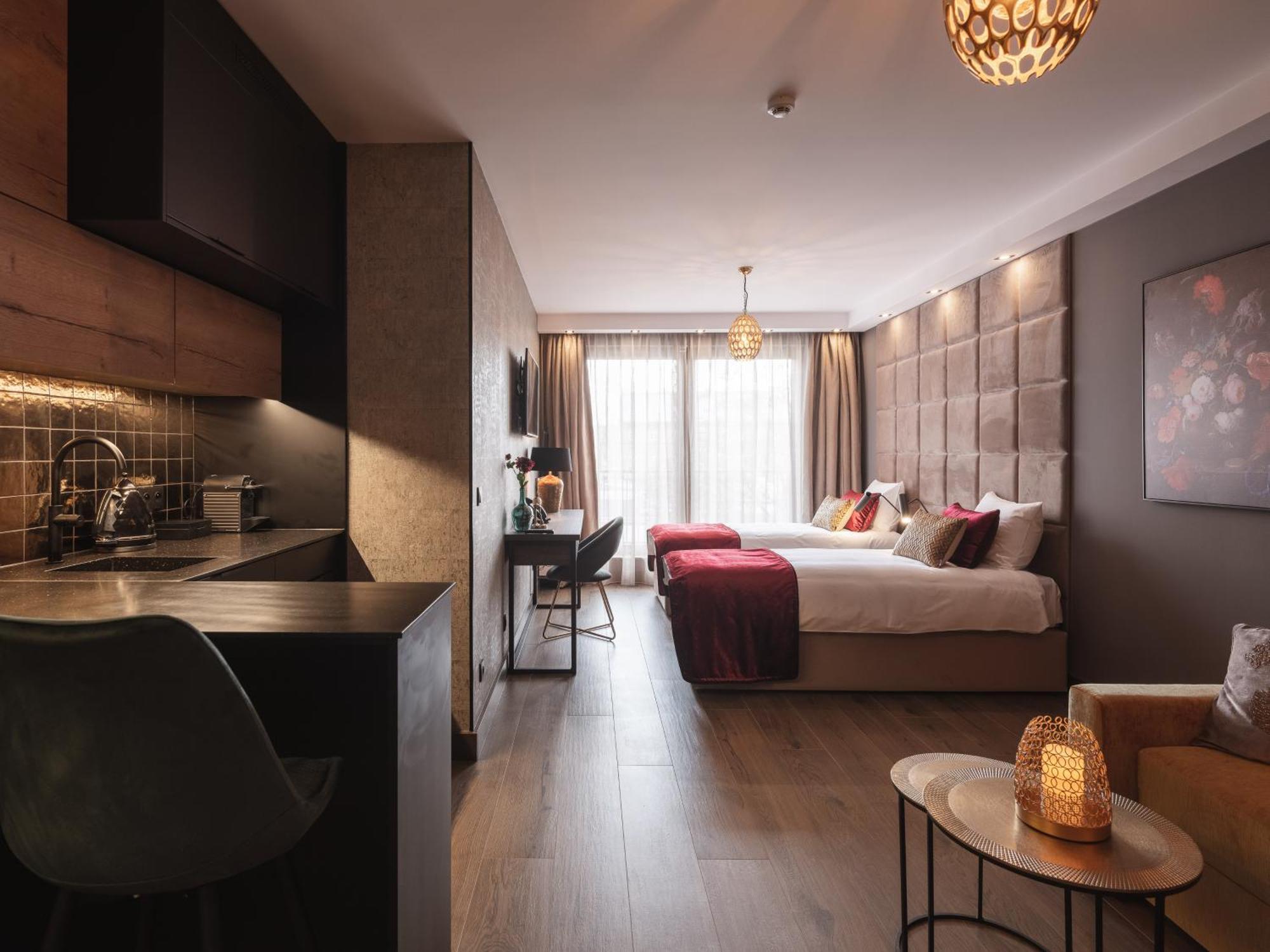 Art Boutique - Center 4* Krakau