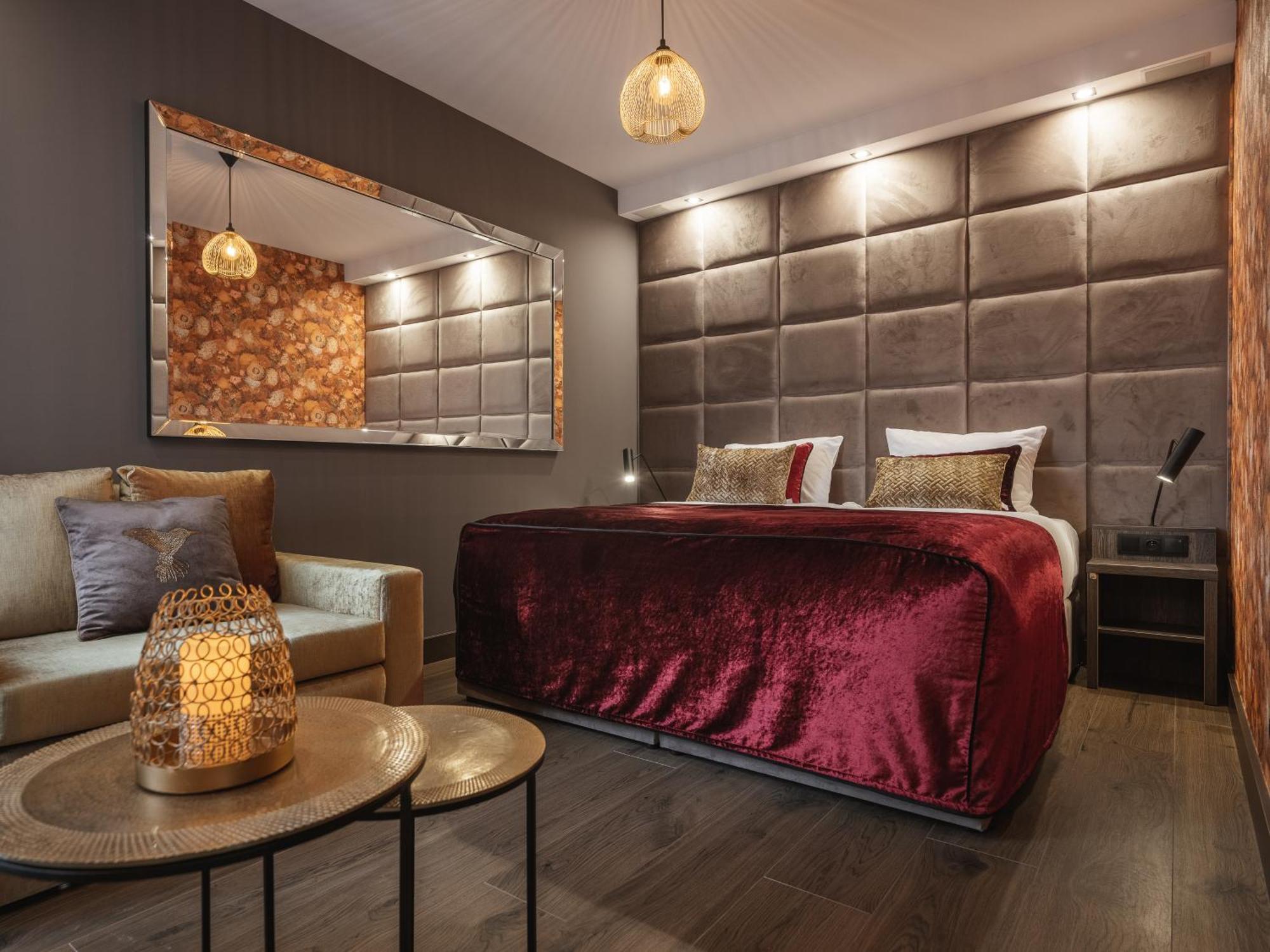 Hotel Art Boutique - Center 4*