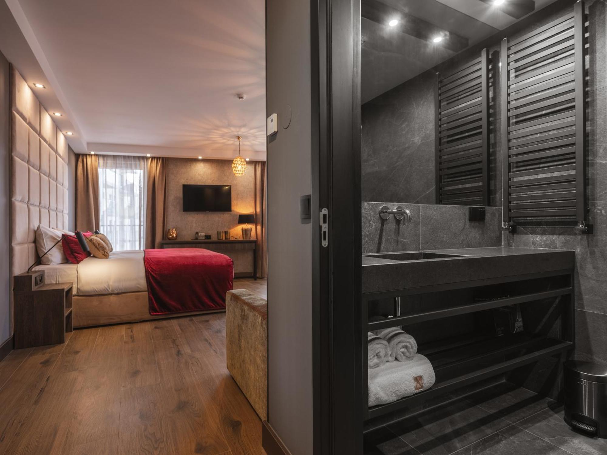 Hotel Art Boutique - Center Krakau