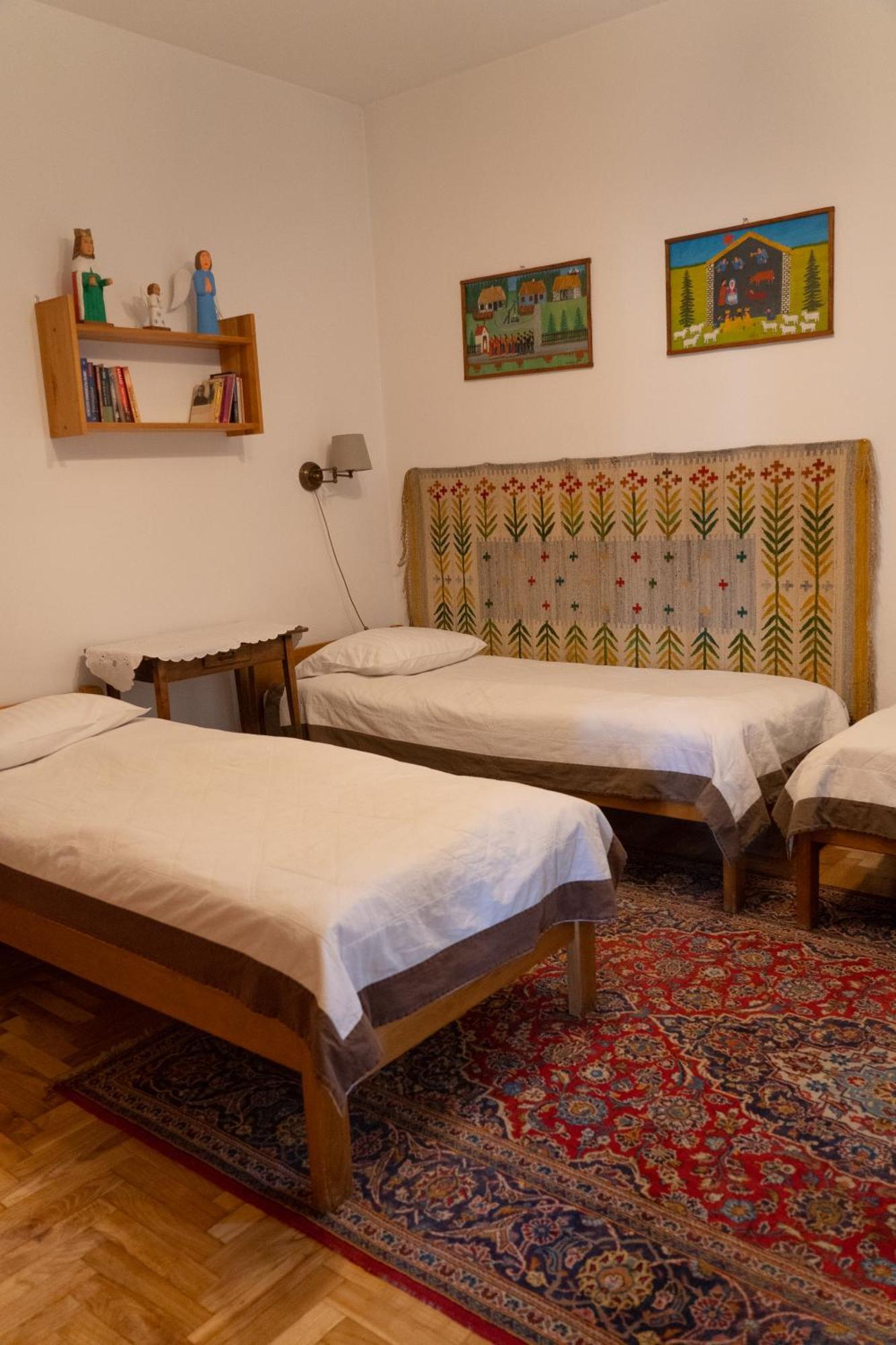 Nocleg ze śniadaniem Kolory 3*