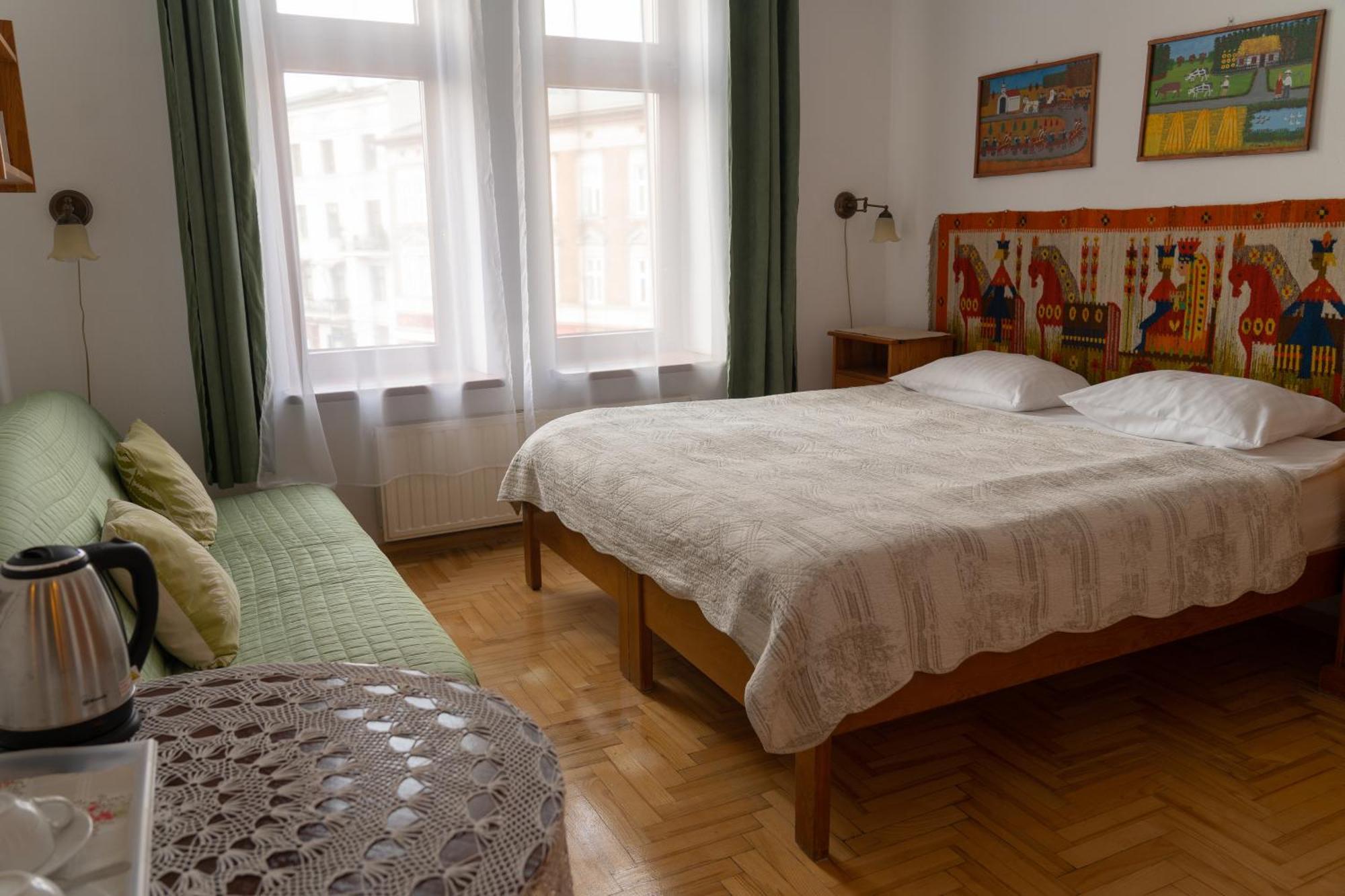 Nocleg ze śniadaniem Kolory 3*