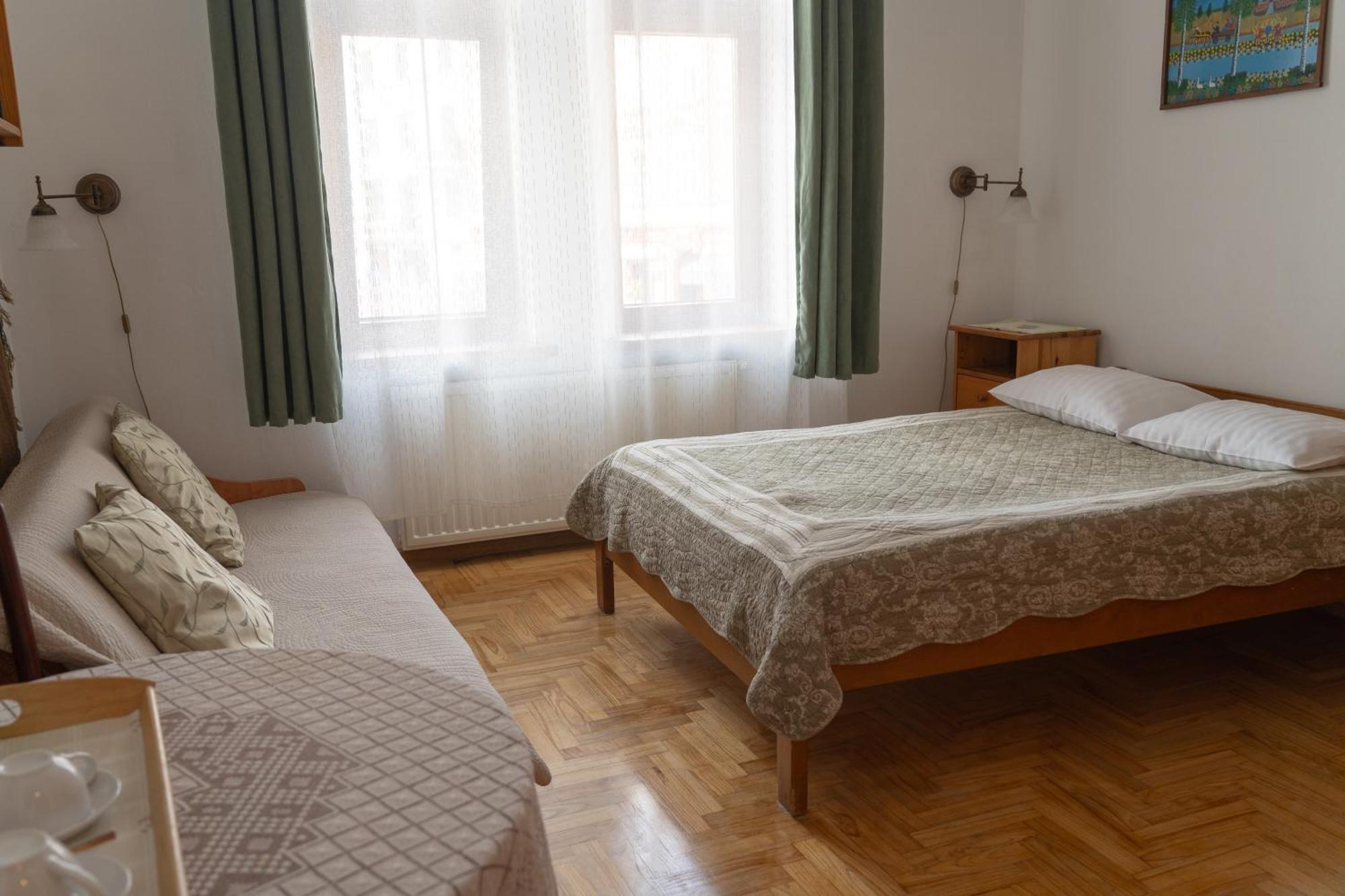 Nocleg ze śniadaniem Kolory
