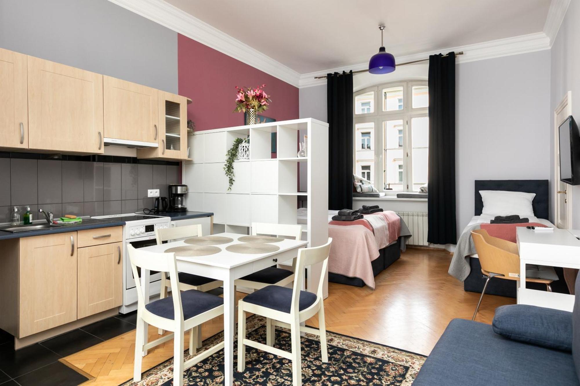 Apartamento Otium Old Town Boutique Cracóvia